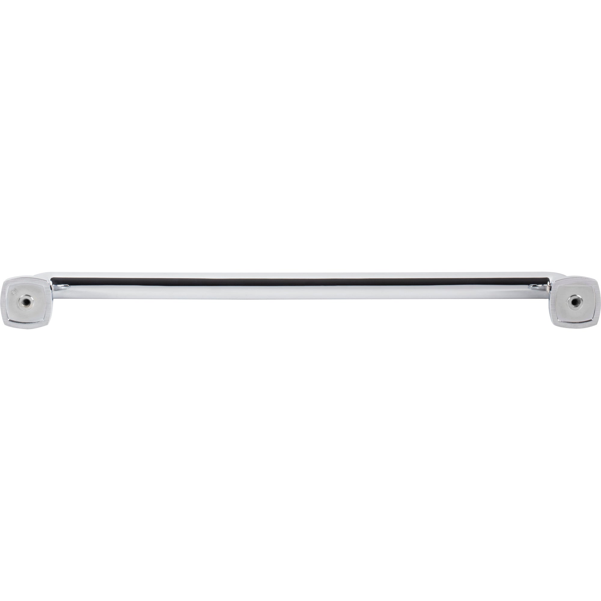 Jeffrey Alexander Griffin Appliance Handle Polished Chrome / 12"