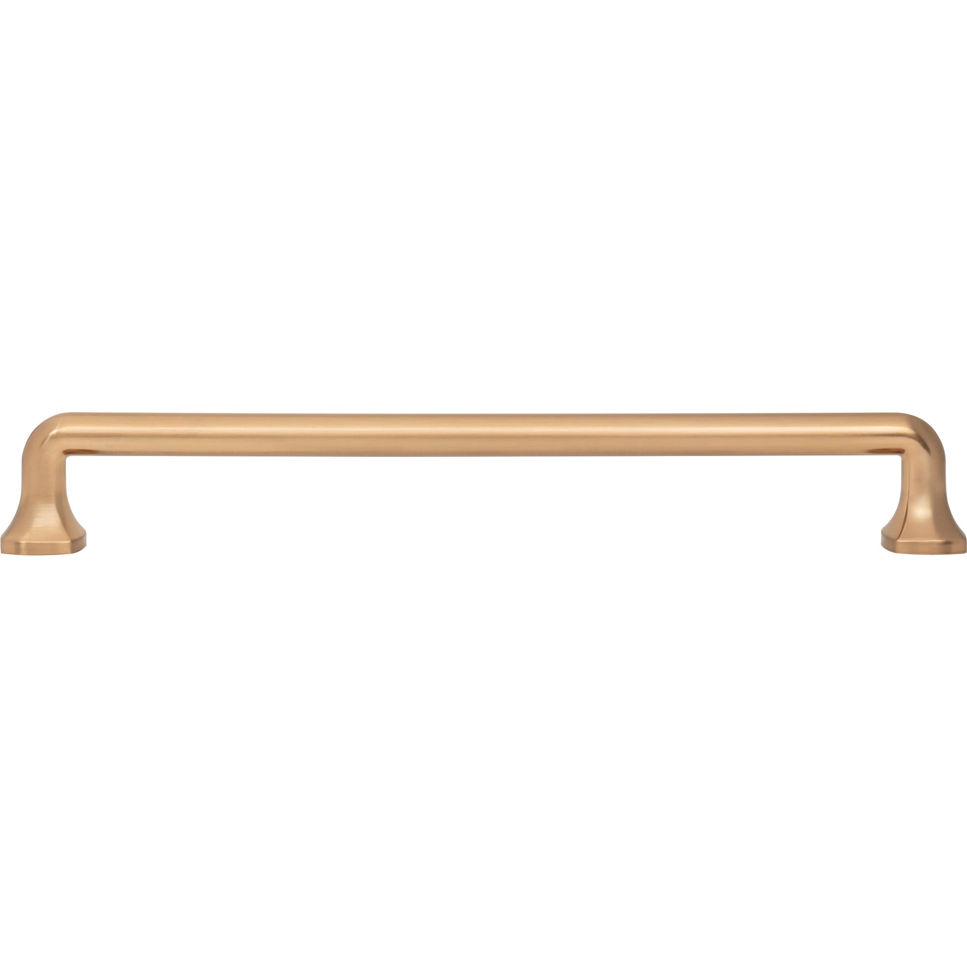 Jeffrey Alexander Griffin Appliance Handle Satin Bronze / 12"