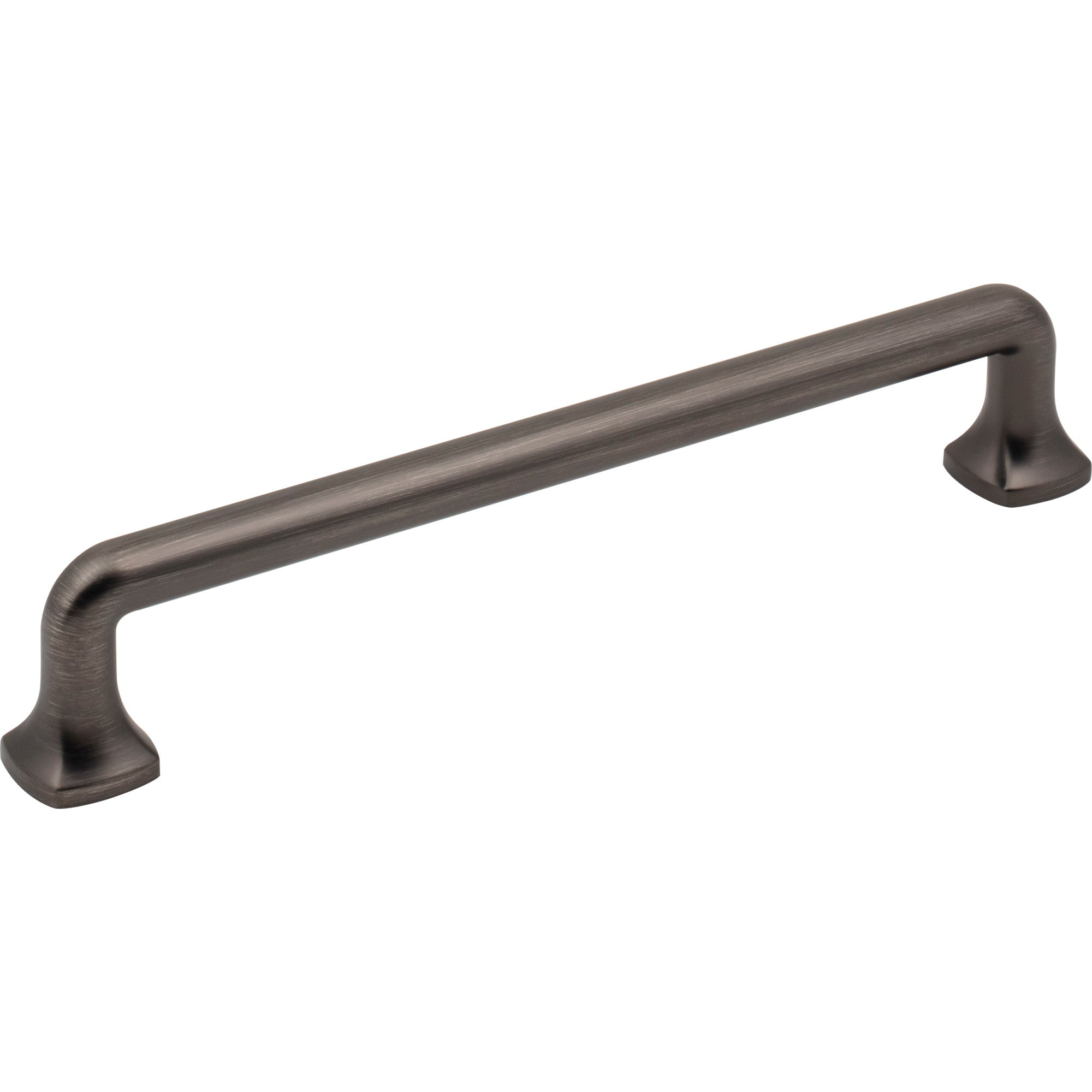 Jeffrey Alexander Griffin Cabinet Pull Brushed Pewter / 160 mm