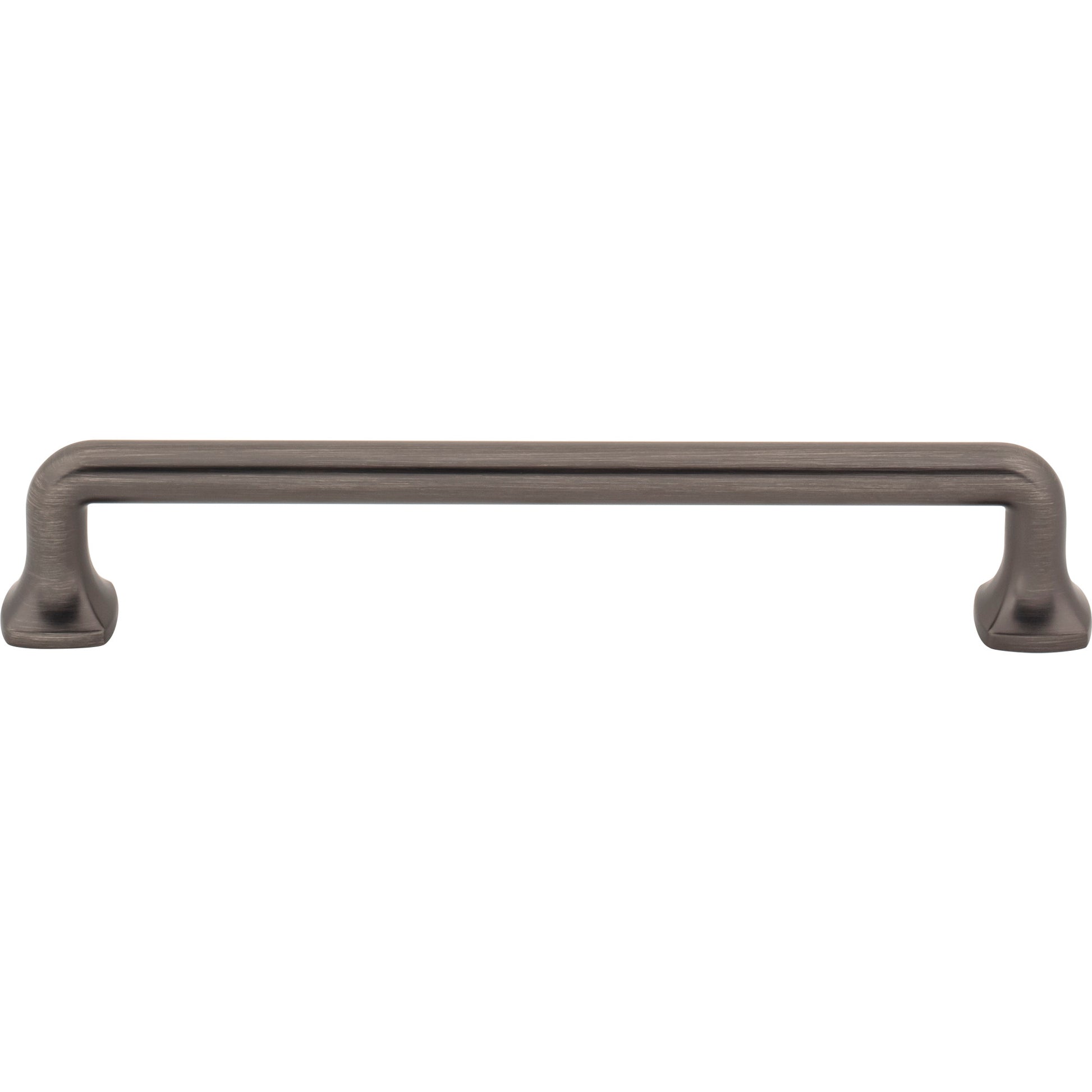 Jeffrey Alexander Griffin Cabinet Pull Brushed Pewter / 160 mm
