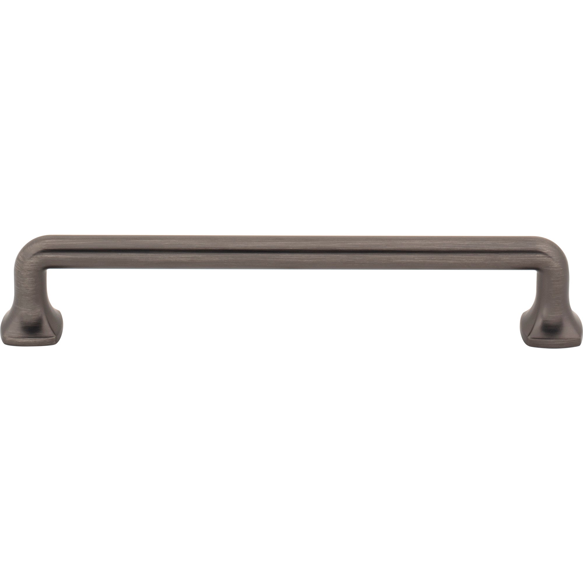 Jeffrey Alexander Griffin Cabinet Pull Brushed Pewter / 160 mm