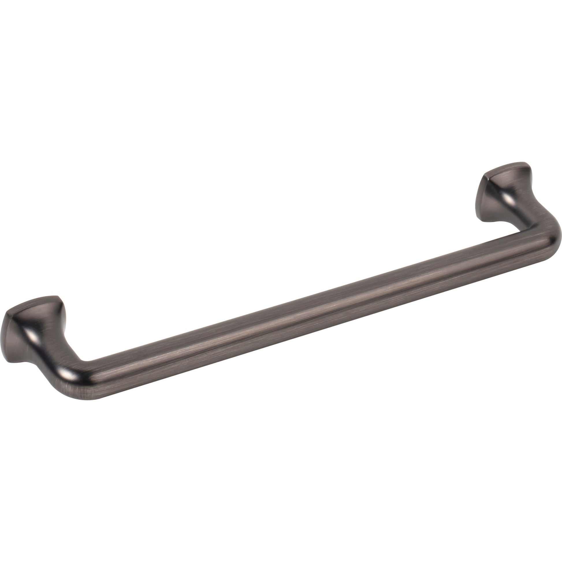 Jeffrey Alexander Griffin Cabinet Pull Brushed Pewter / 160 mm