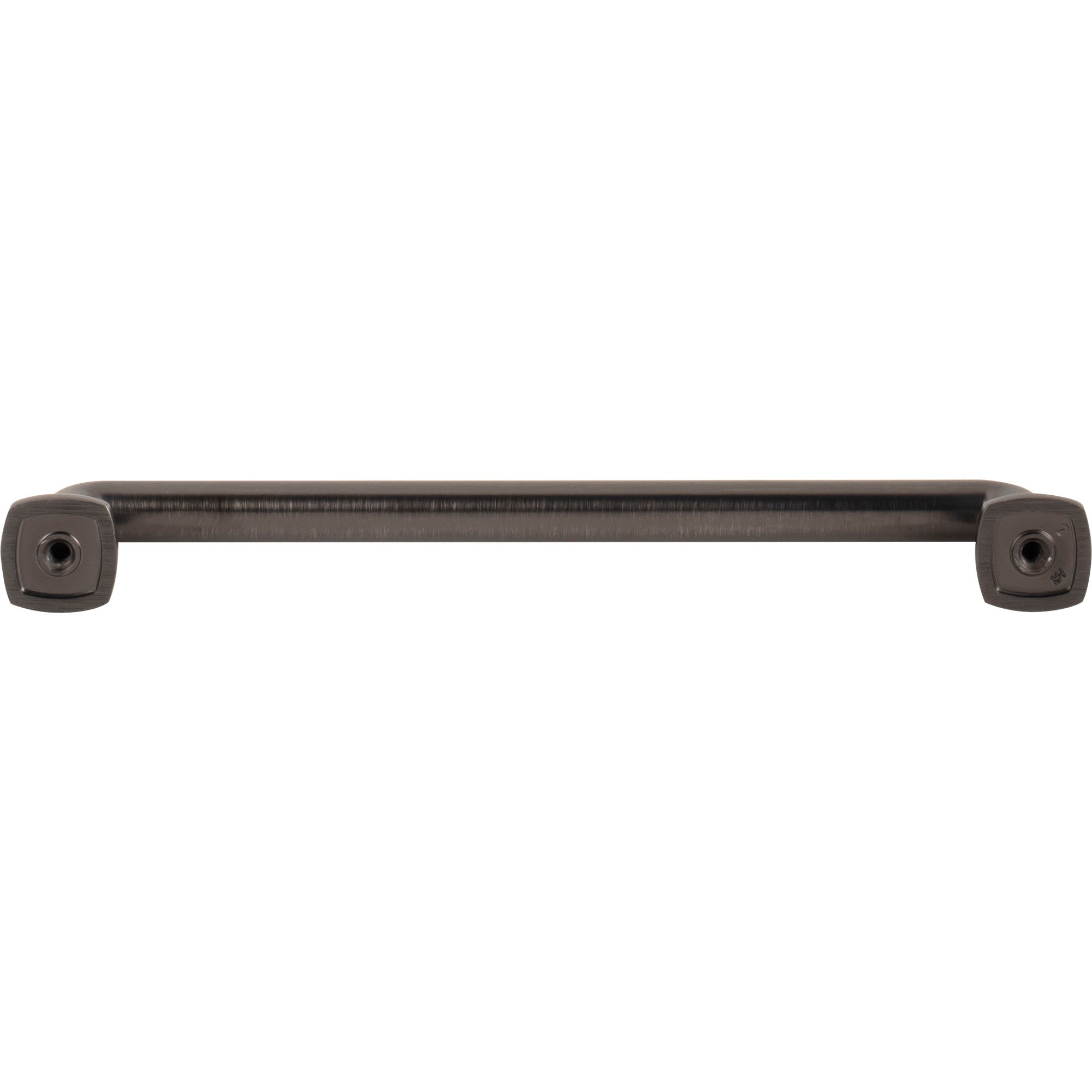 Jeffrey Alexander Griffin Cabinet Pull Brushed Pewter / 160 mm