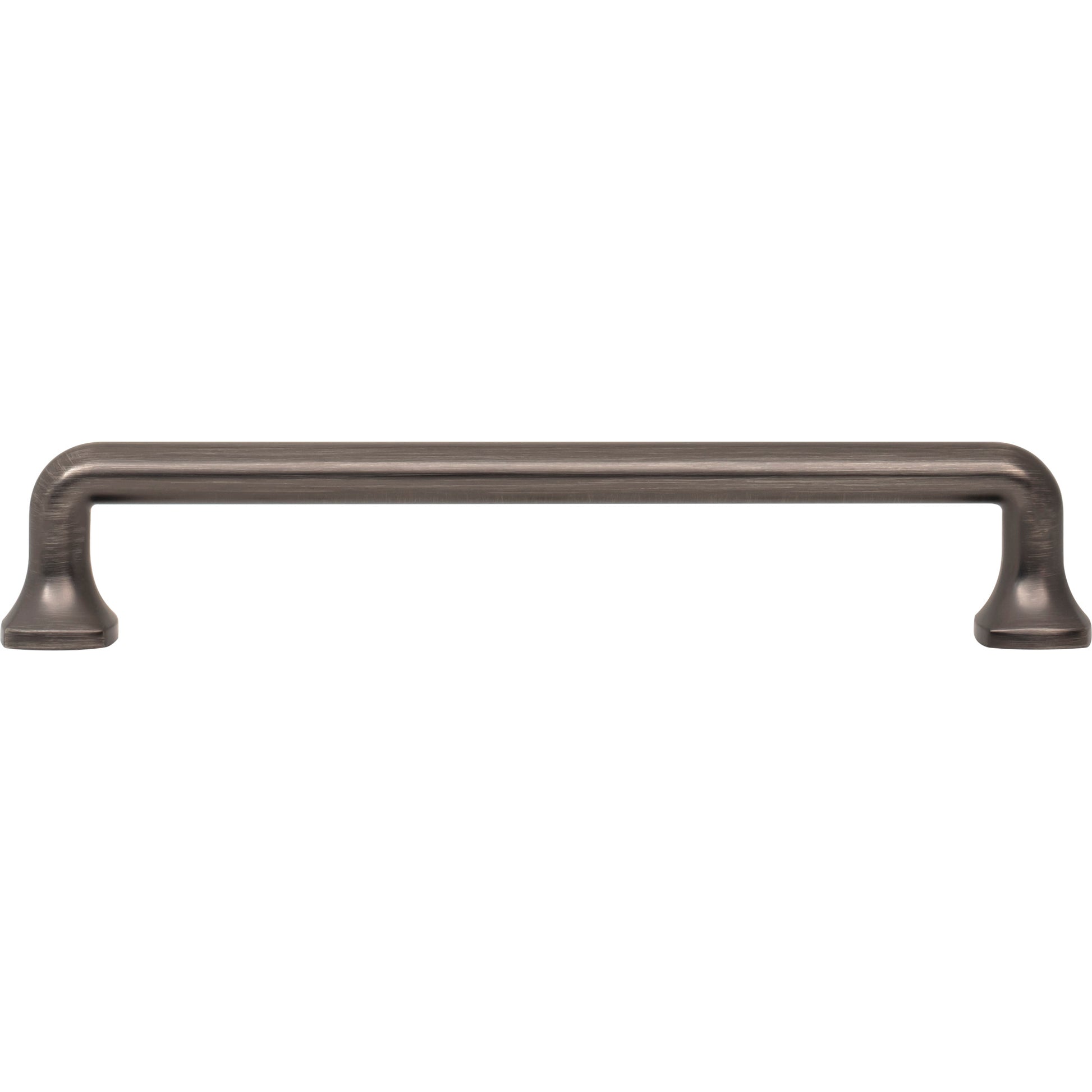 Jeffrey Alexander Griffin Cabinet Pull Brushed Pewter / 160 mm