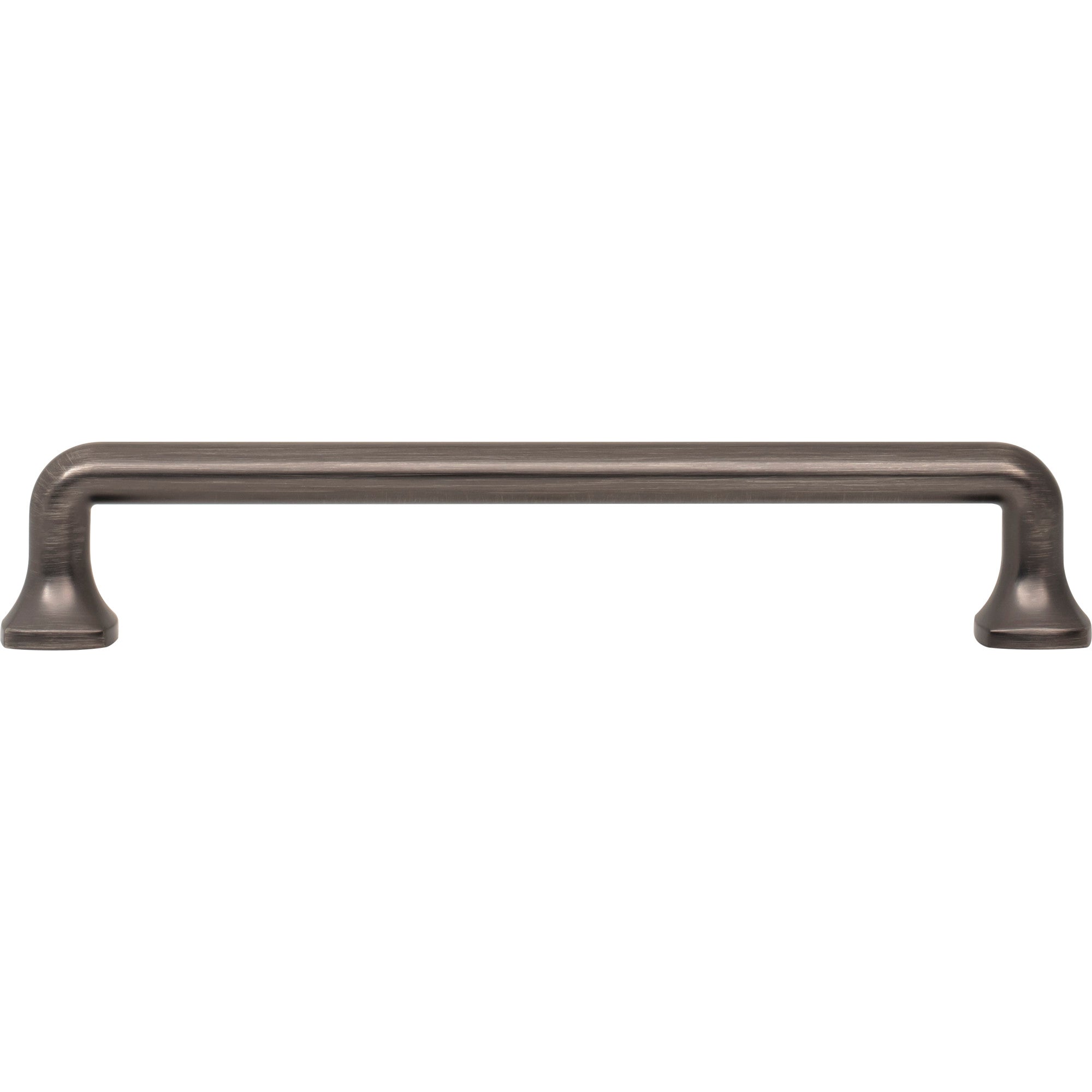 Jeffrey Alexander Griffin Cabinet Pull Brushed Pewter / 160 mm