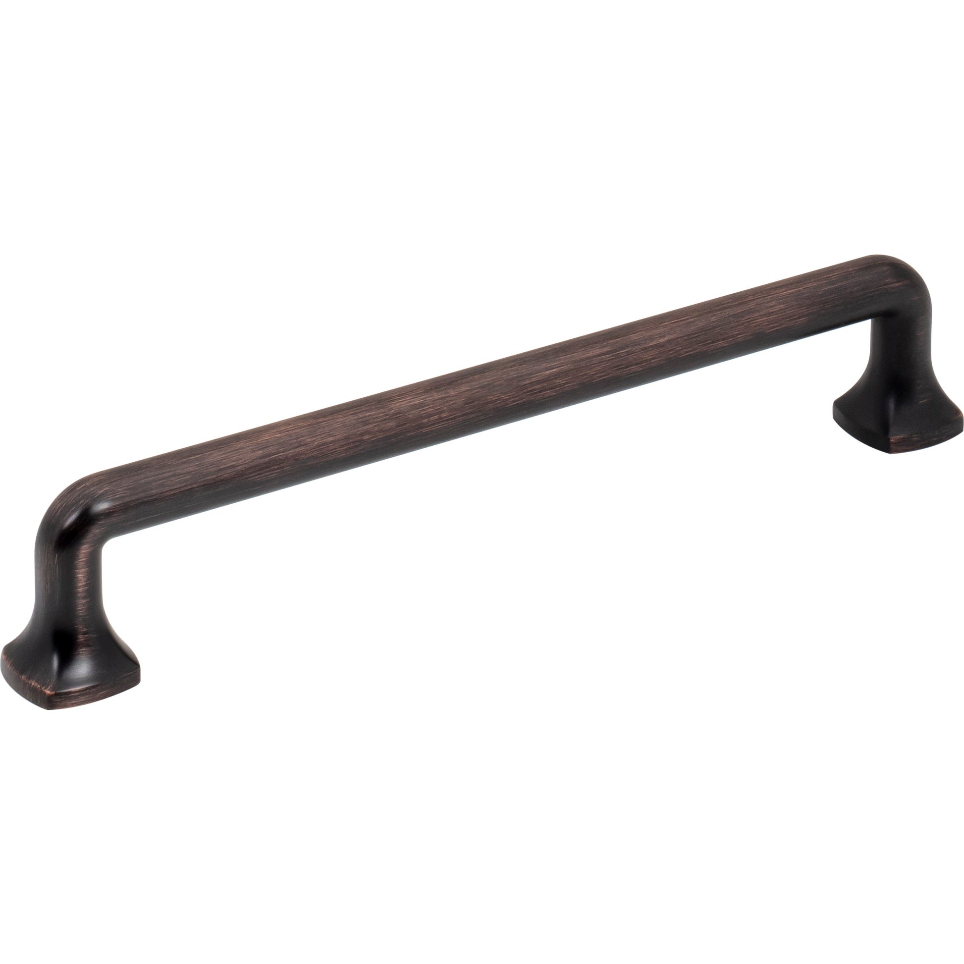 Jeffrey Alexander Griffin Cabinet Pull Brushed Oil Rubbed Bronze / 160 mm
