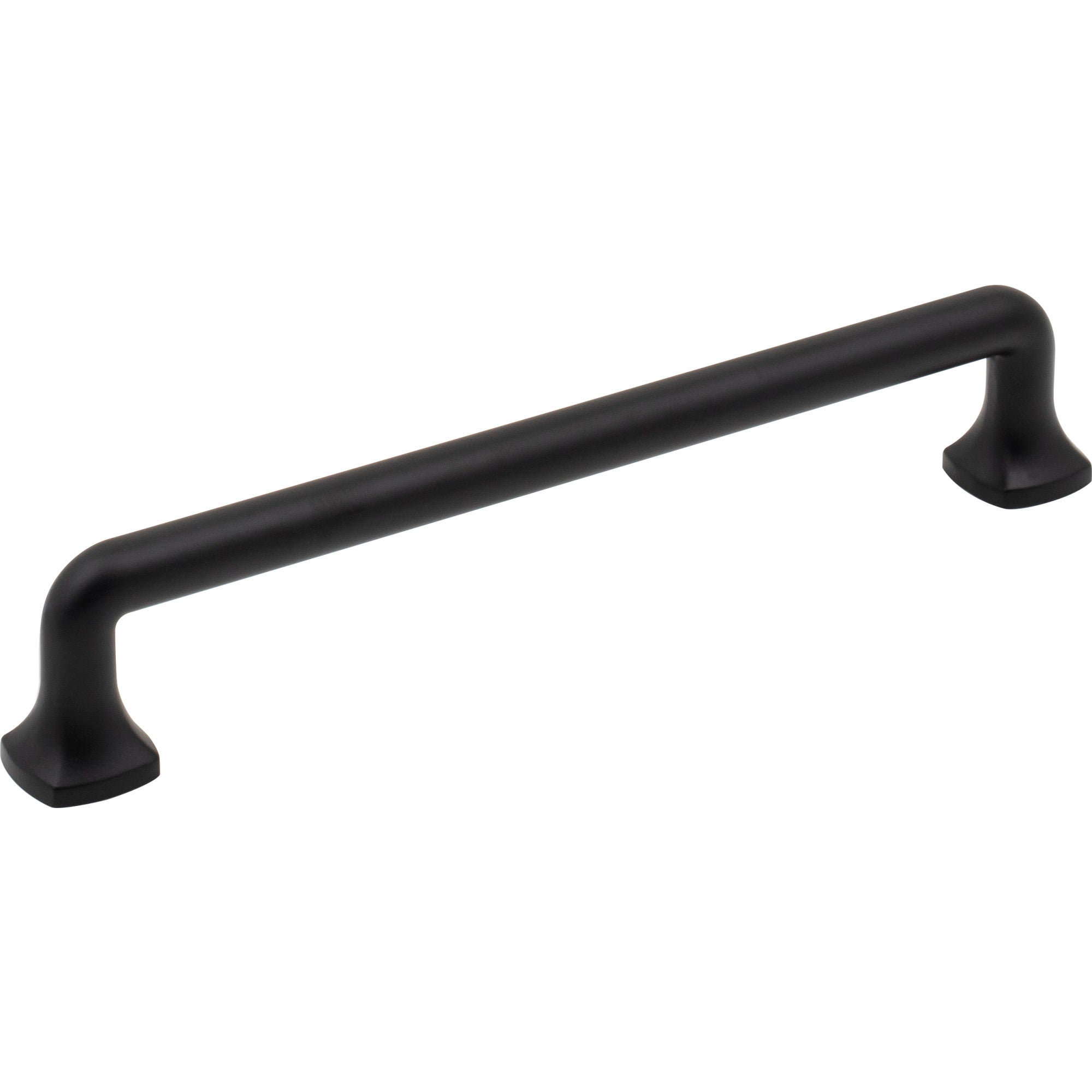 Jeffrey Alexander Griffin Cabinet Pull Matte Black / 160 mm