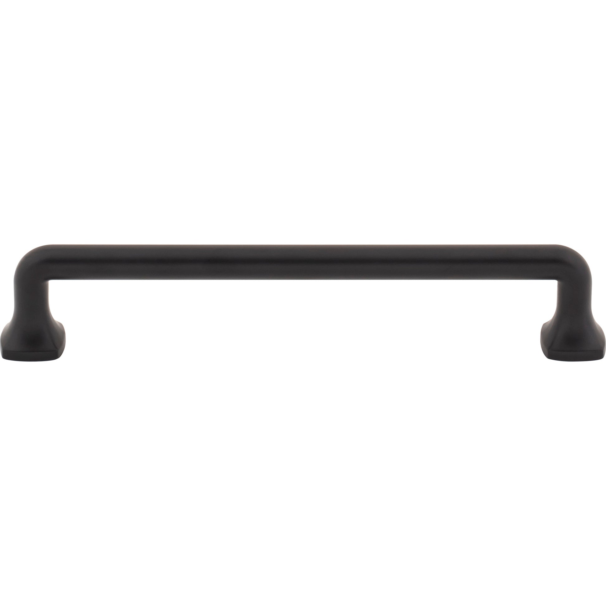 Jeffrey Alexander Griffin Cabinet Pull Matte Black / 160 mm