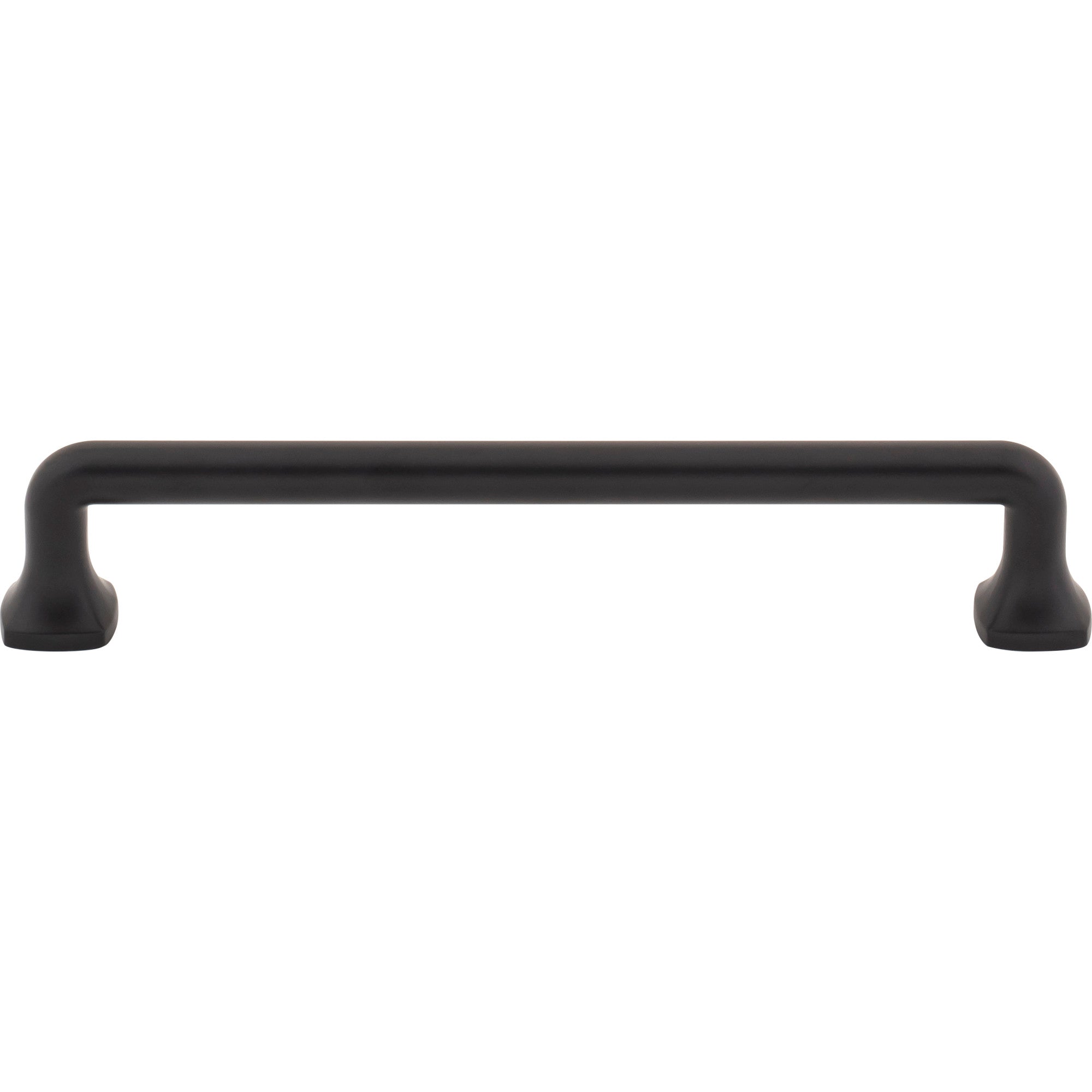 Jeffrey Alexander Griffin Cabinet Pull Matte Black / 160 mm