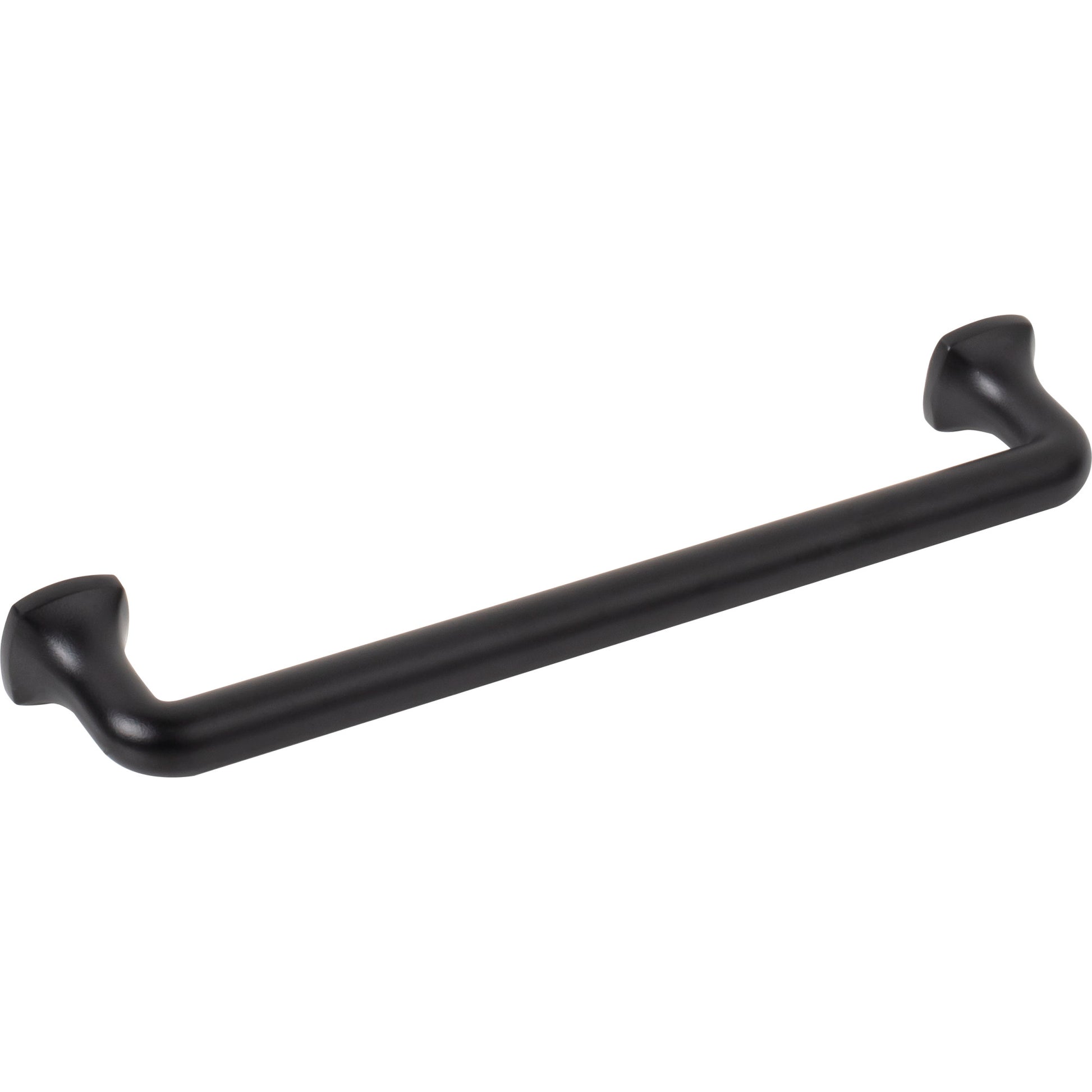 Jeffrey Alexander Griffin Cabinet Pull Matte Black / 160 mm