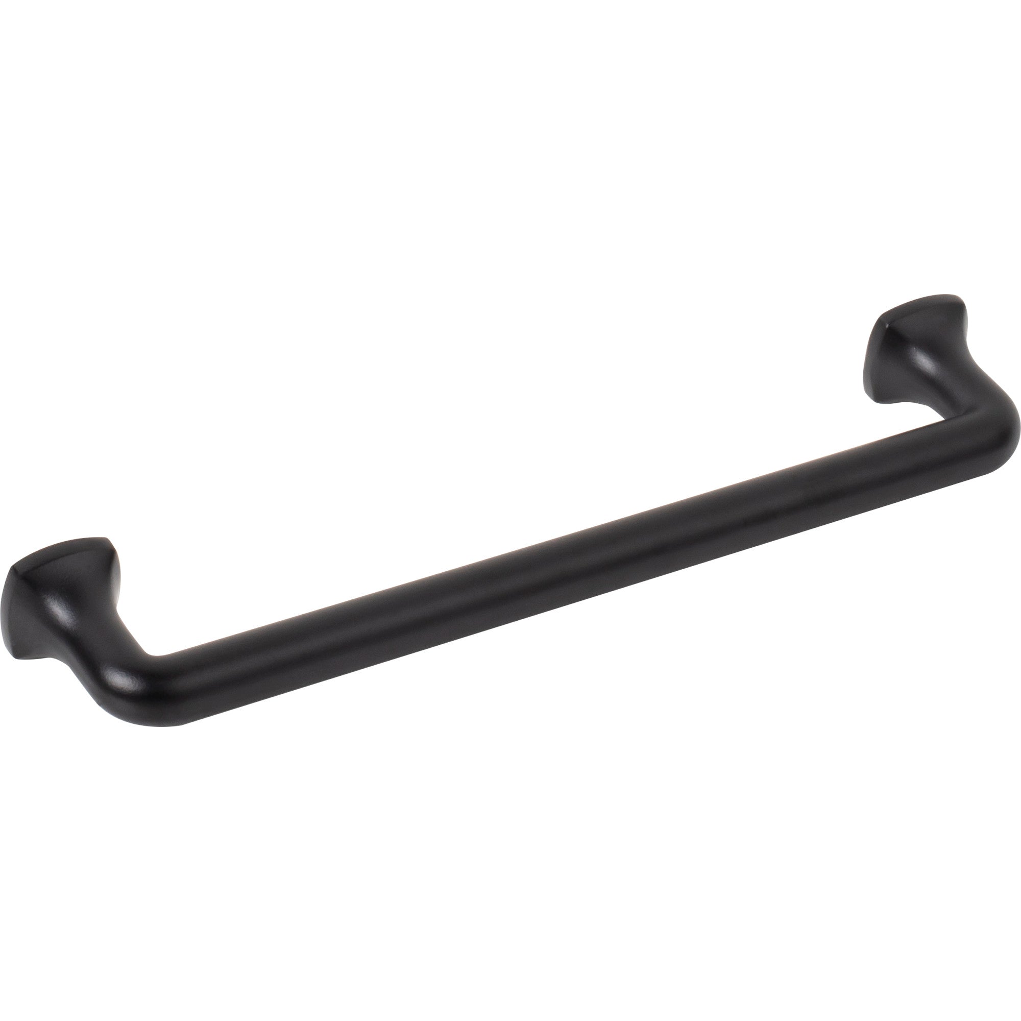 Jeffrey Alexander Griffin Cabinet Pull Matte Black / 160 mm