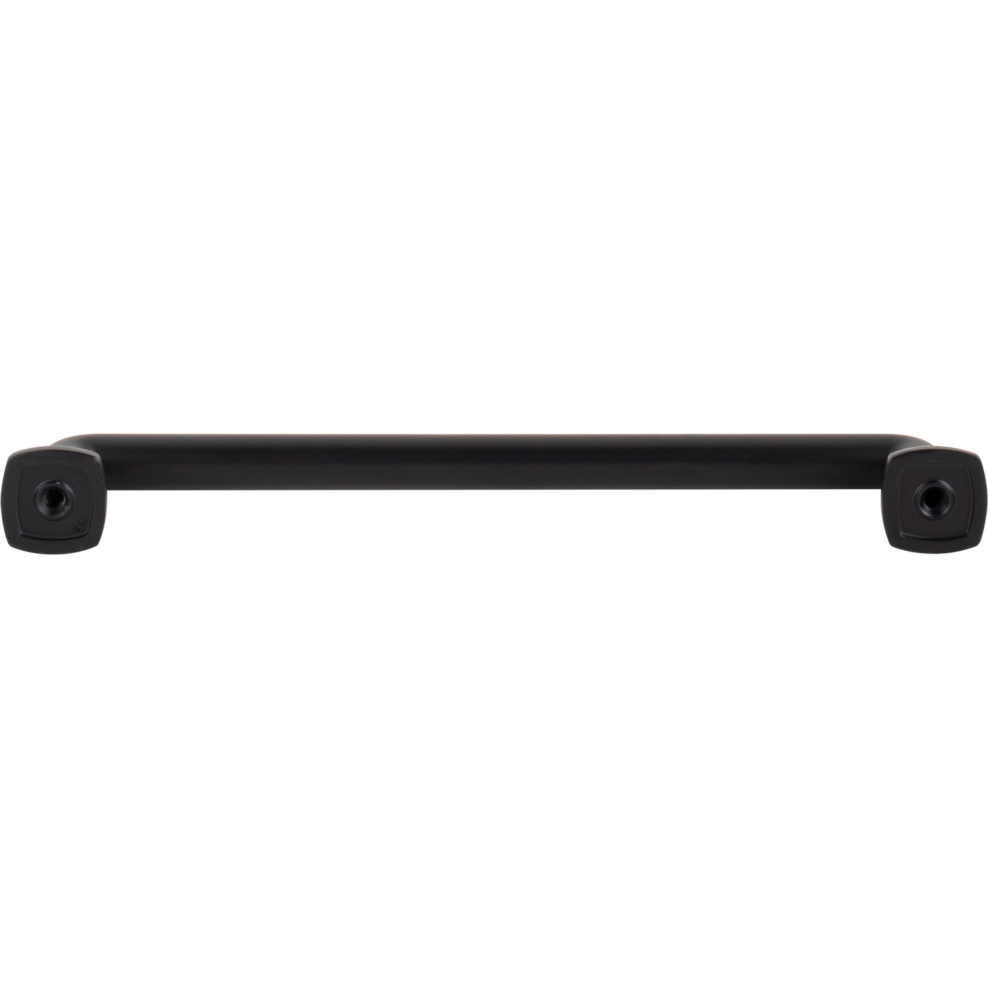 Jeffrey Alexander Griffin Cabinet Pull Matte Black / 160 mm