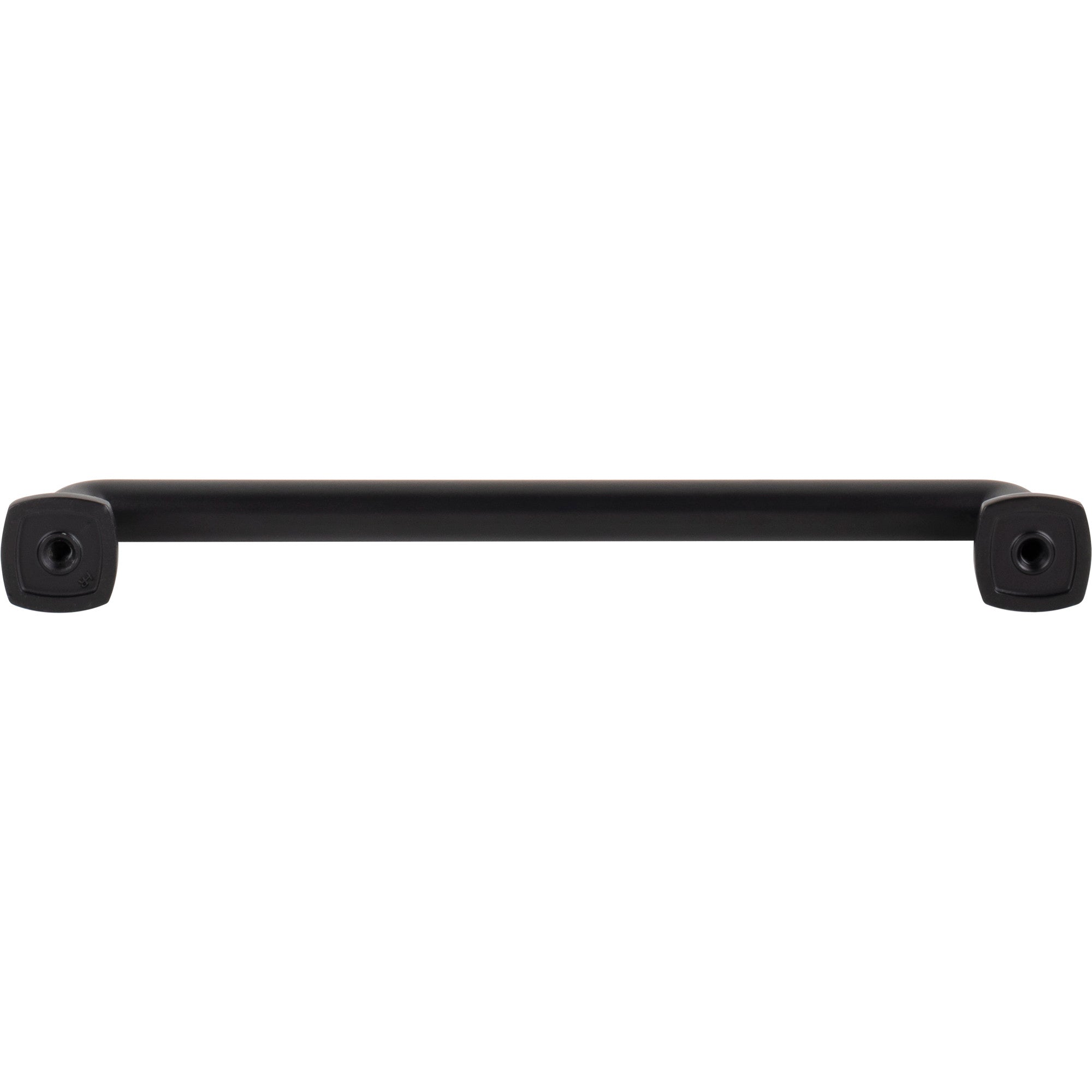 Jeffrey Alexander Griffin Cabinet Pull Matte Black / 160 mm