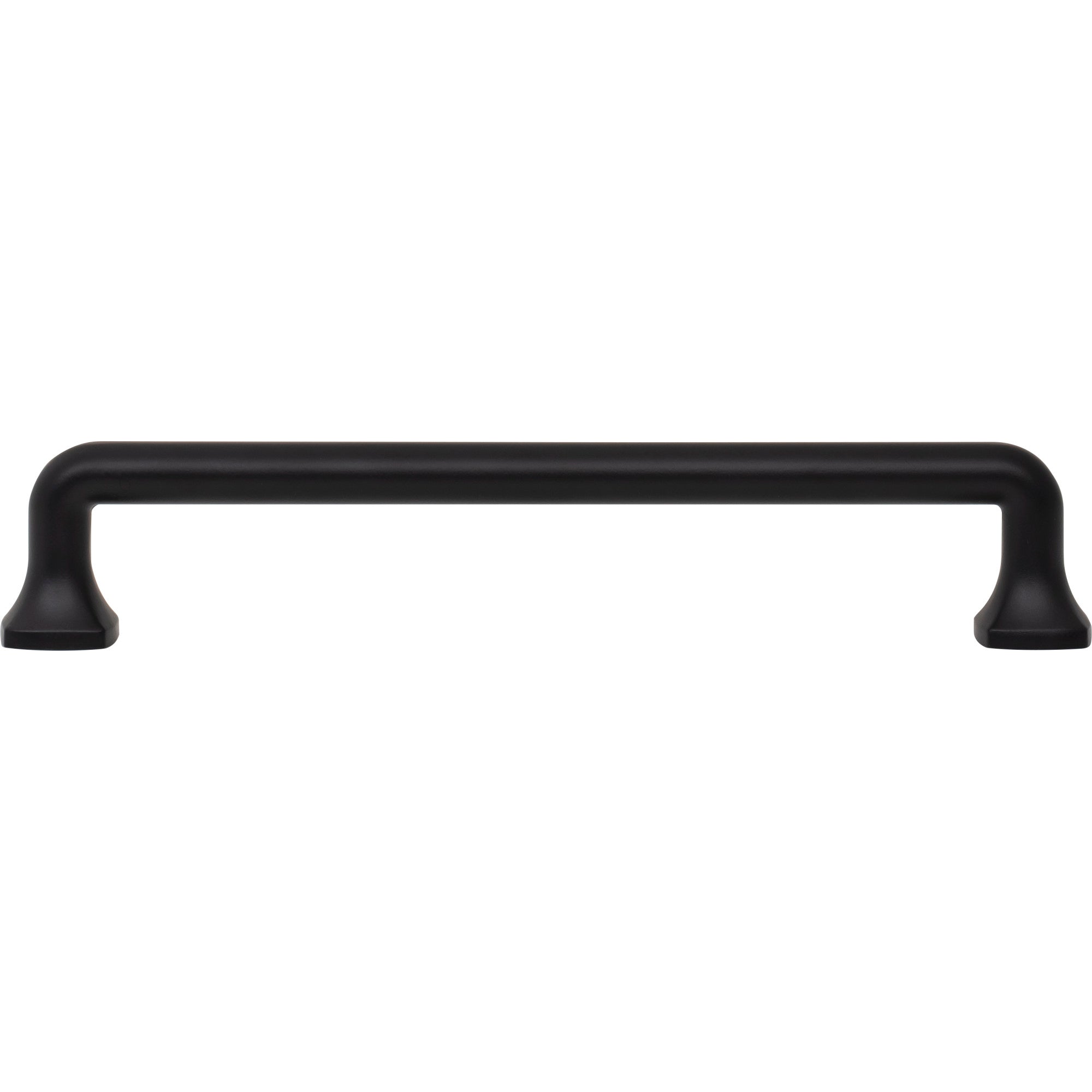 Jeffrey Alexander Griffin Cabinet Pull Matte Black / 160 mm