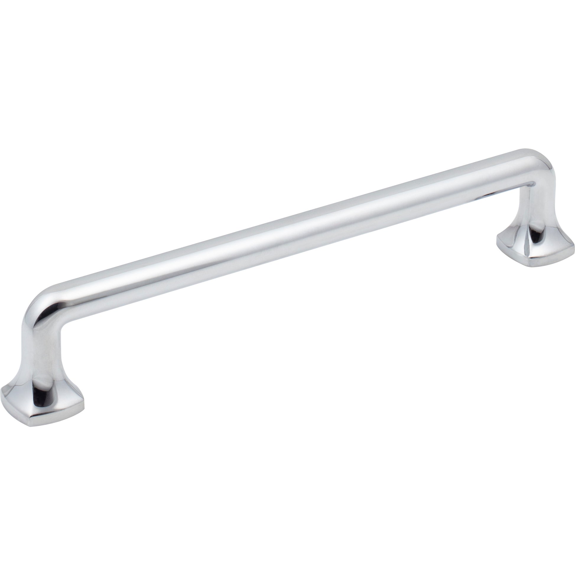 Jeffrey Alexander Griffin Cabinet Pull Polished Chrome / 160 mm