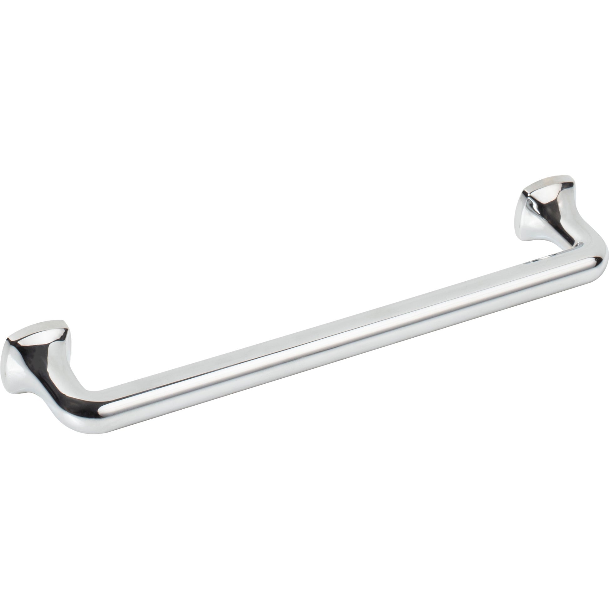 Jeffrey Alexander Griffin Cabinet Pull Polished Chrome / 160 mm