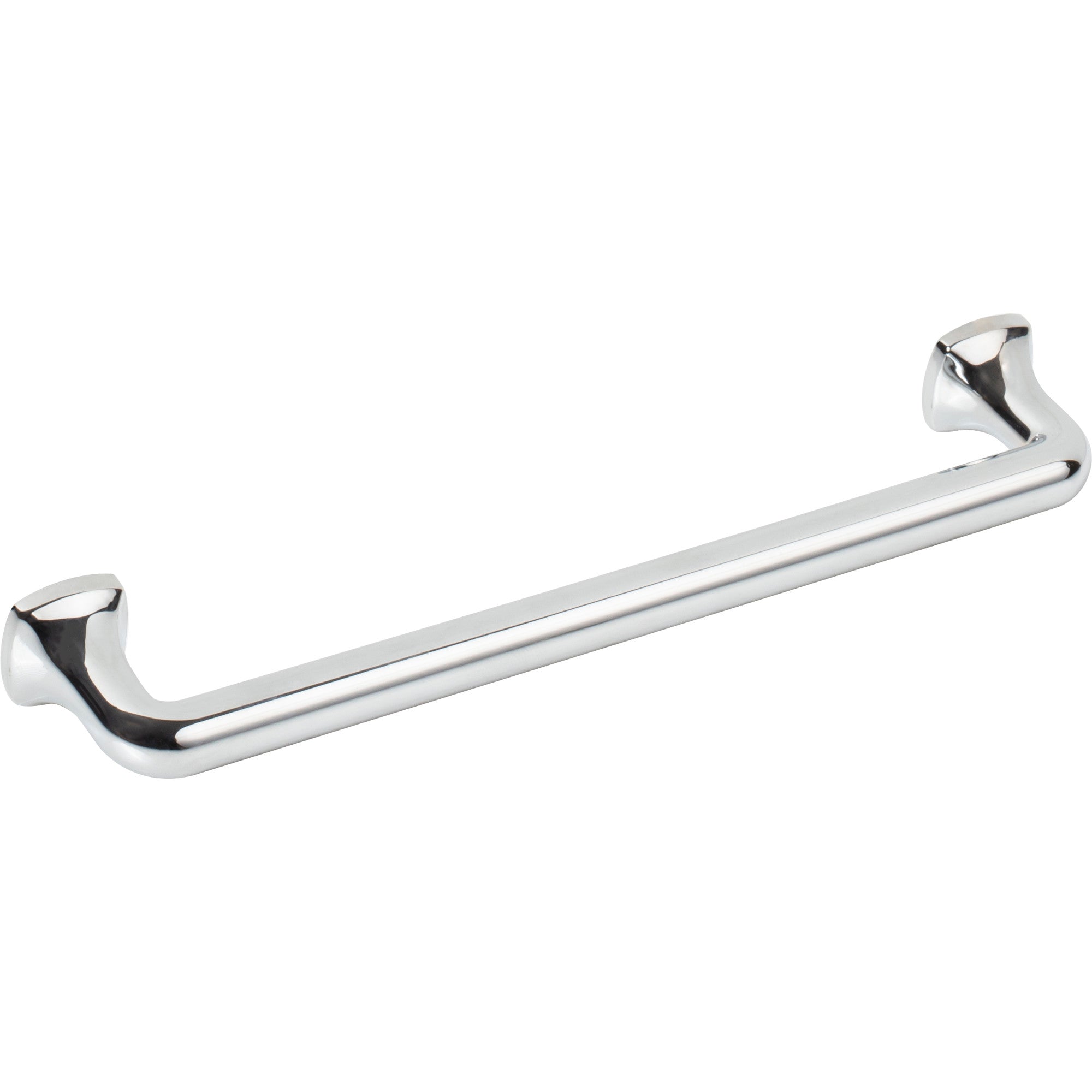Jeffrey Alexander Griffin Cabinet Pull Polished Chrome / 160 mm