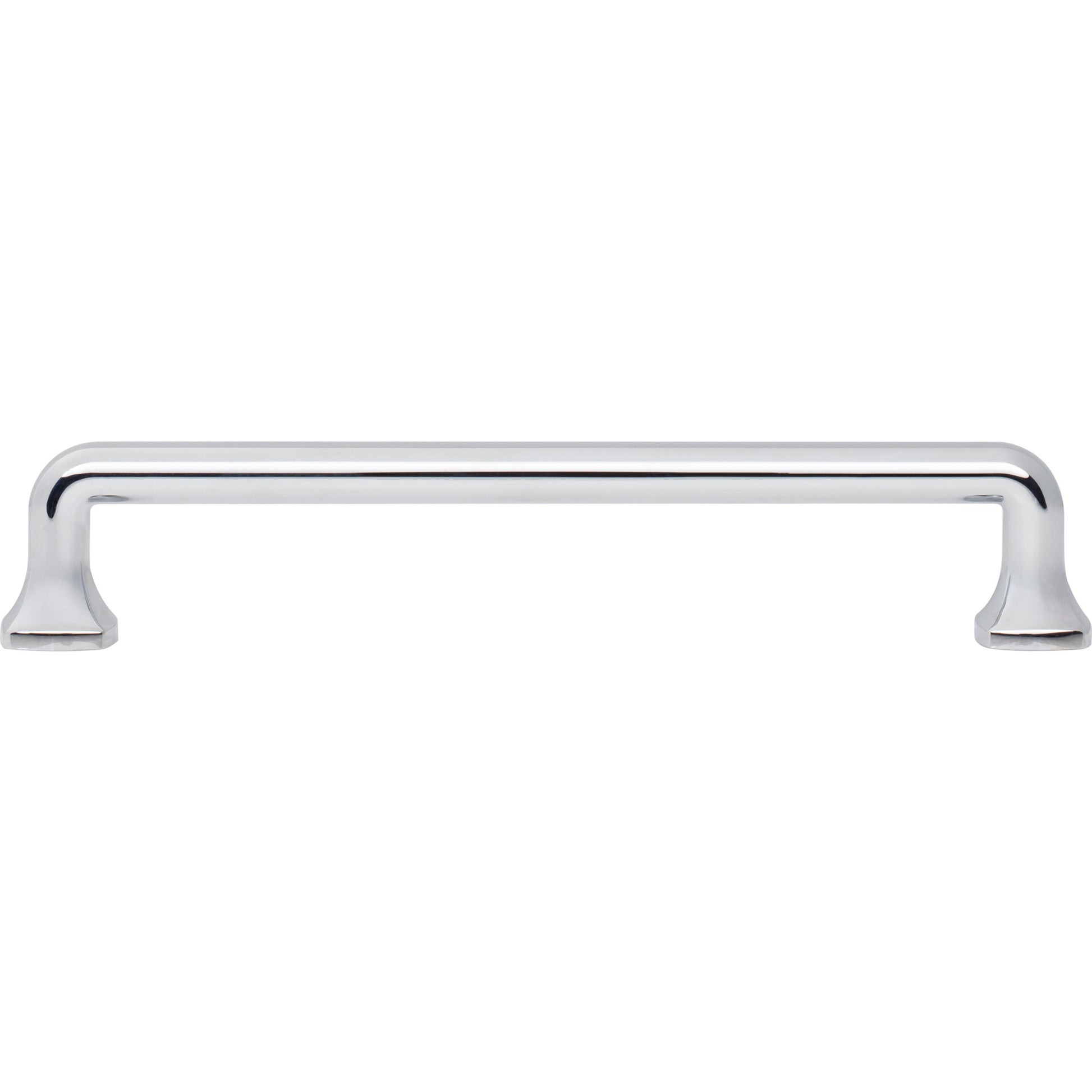 Jeffrey Alexander Griffin Cabinet Pull Polished Chrome / 160 mm