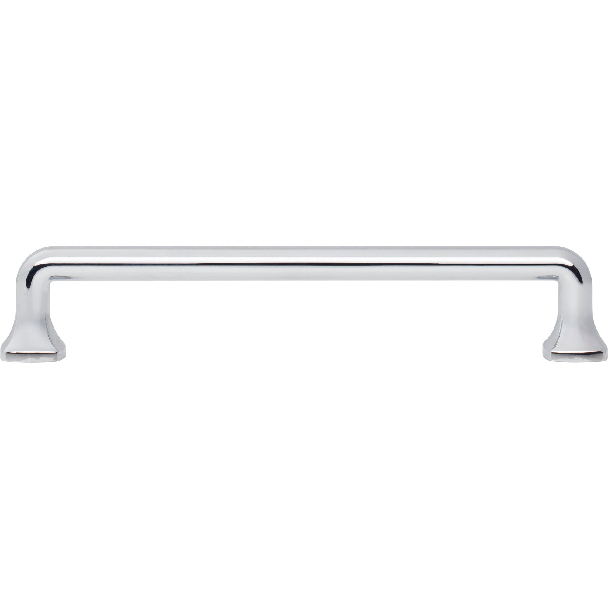 Jeffrey Alexander Griffin Cabinet Pull Polished Chrome / 160 mm