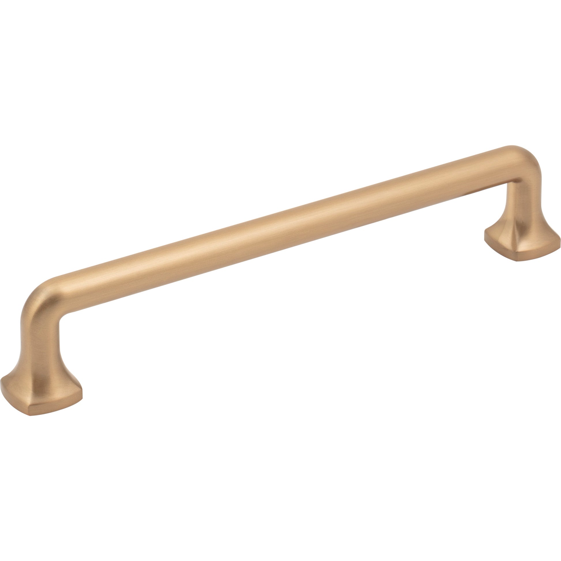 Jeffrey Alexander Griffin Cabinet Pull Satin Bronze / 160 mm