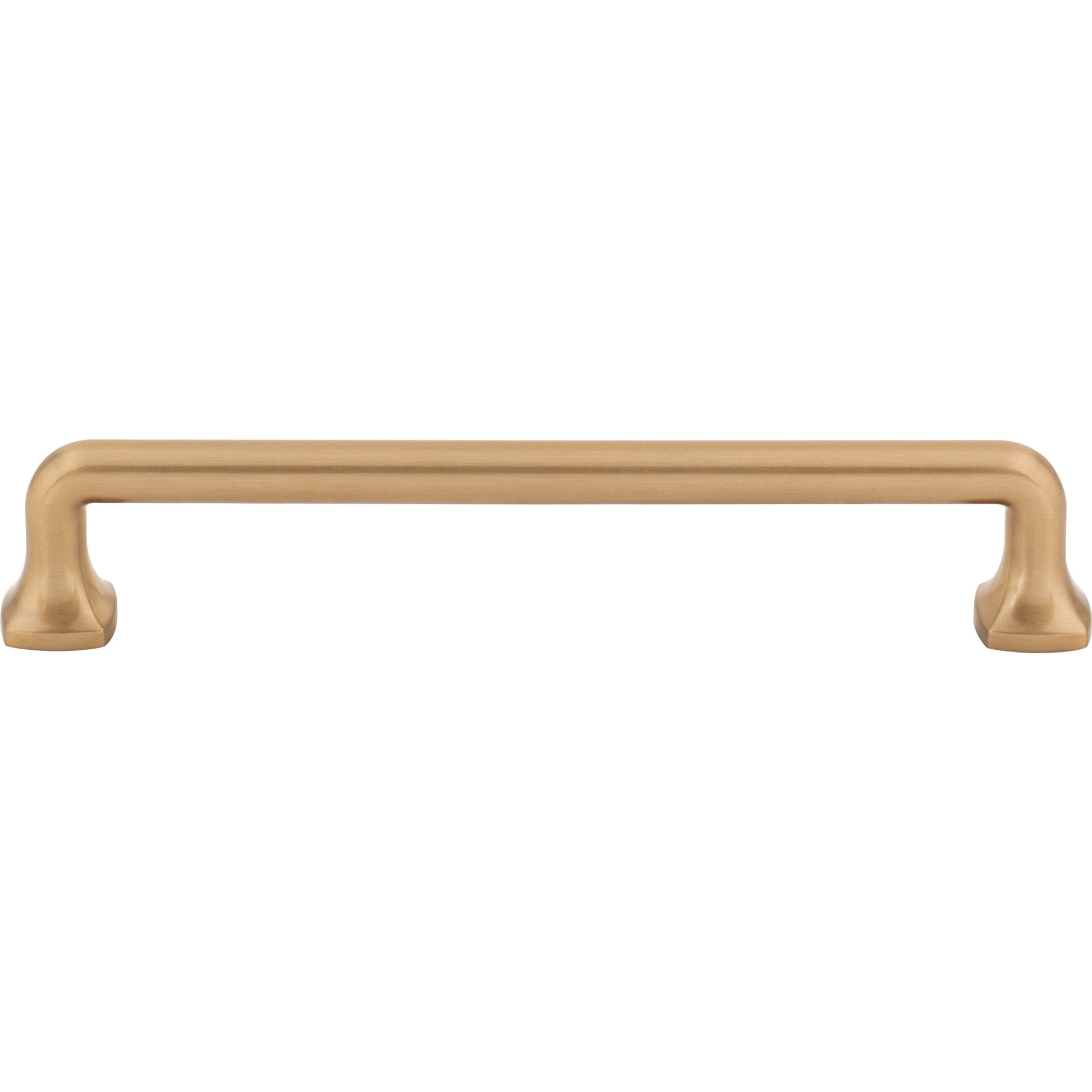 Jeffrey Alexander Griffin Cabinet Pull Satin Bronze / 160 mm