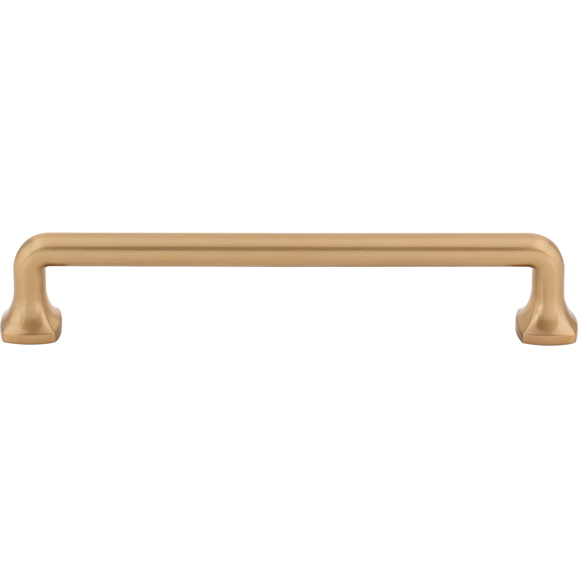 Jeffrey Alexander Griffin Cabinet Pull Satin Bronze / 160 mm