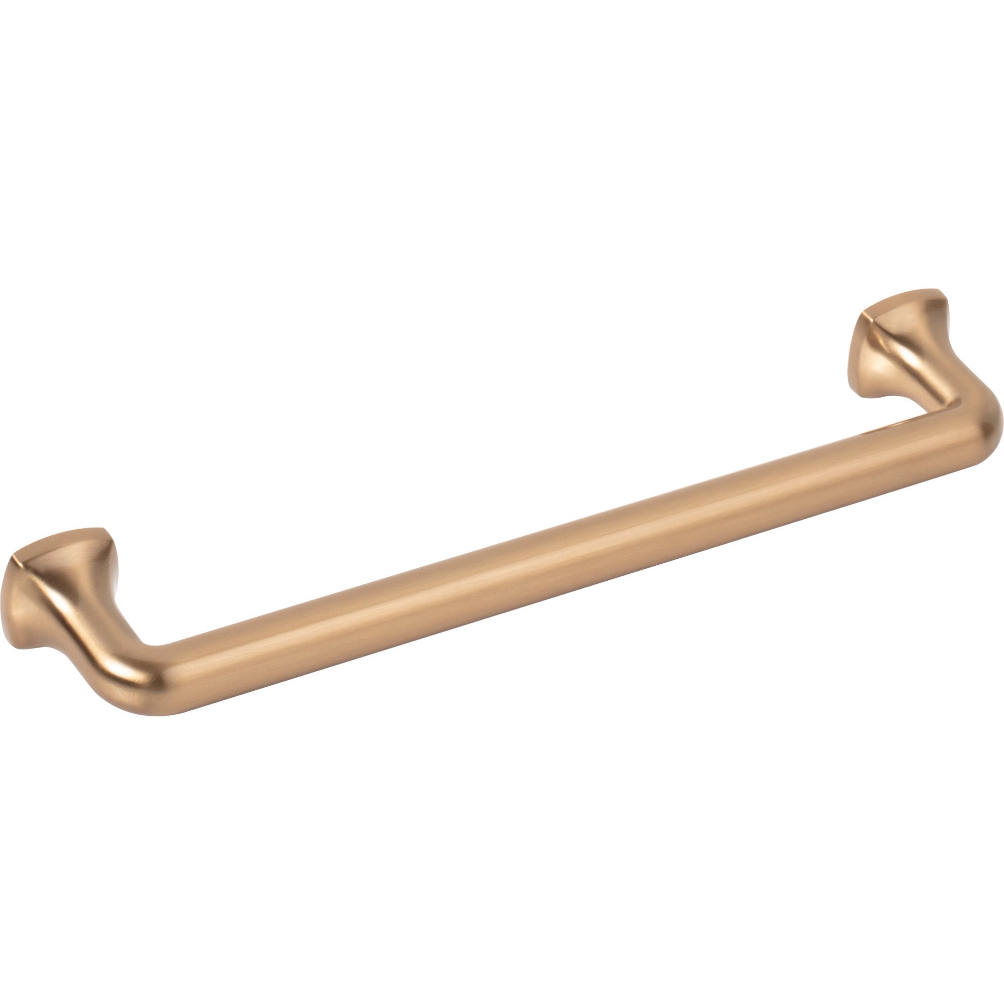 Jeffrey Alexander Griffin Cabinet Pull Satin Bronze / 160 mm