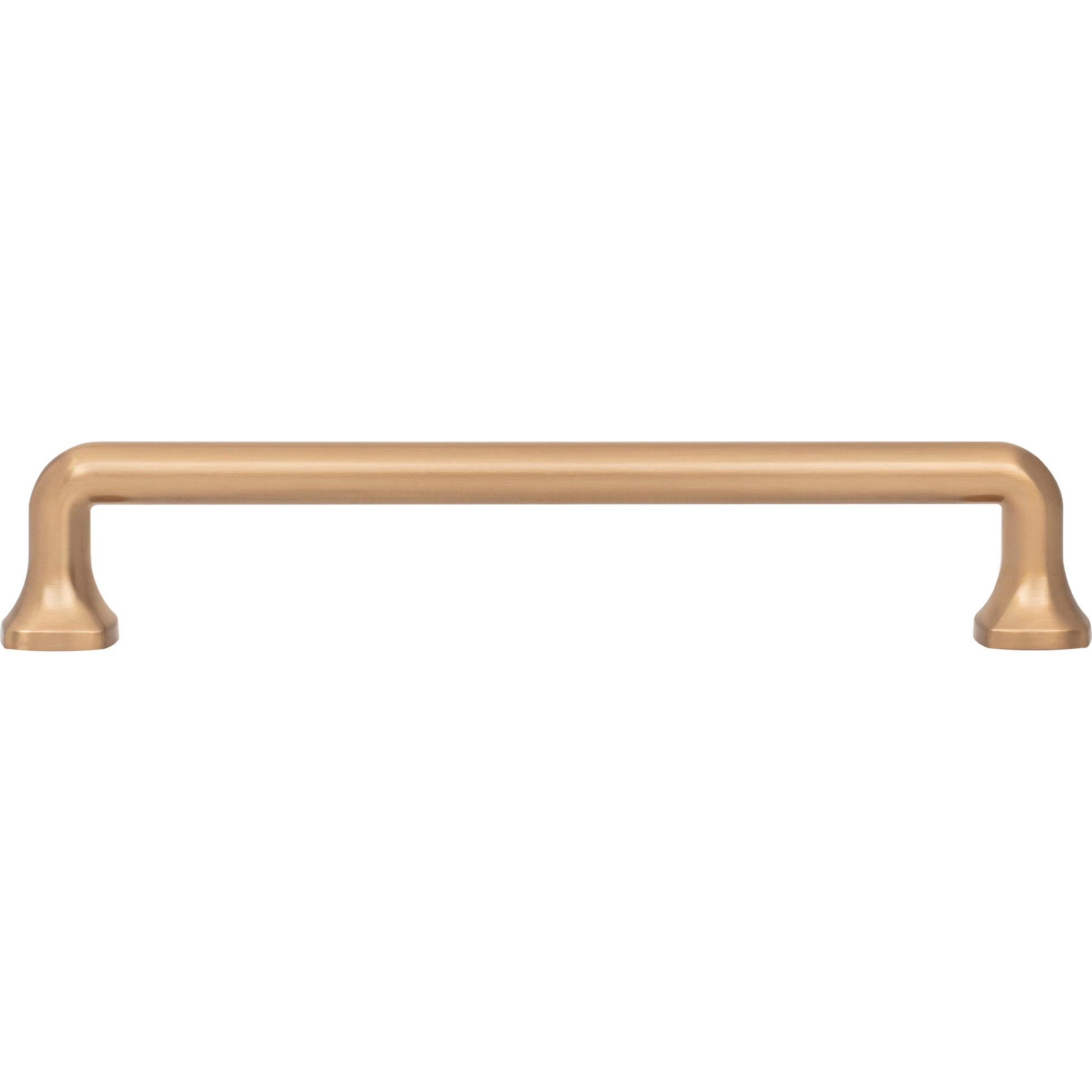 Jeffrey Alexander Griffin Cabinet Pull Satin Bronze / 160 mm