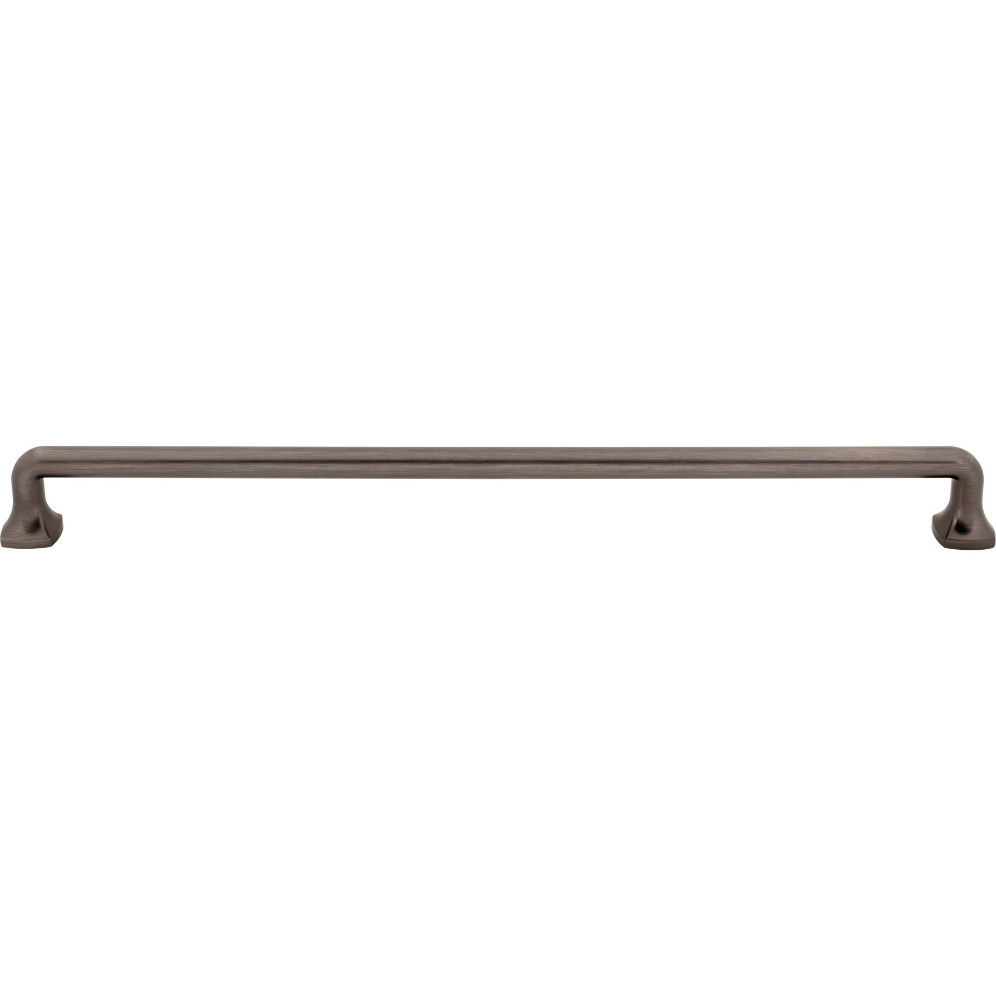 Jeffrey Alexander Griffin Appliance Handle Brushed Pewter / 18"