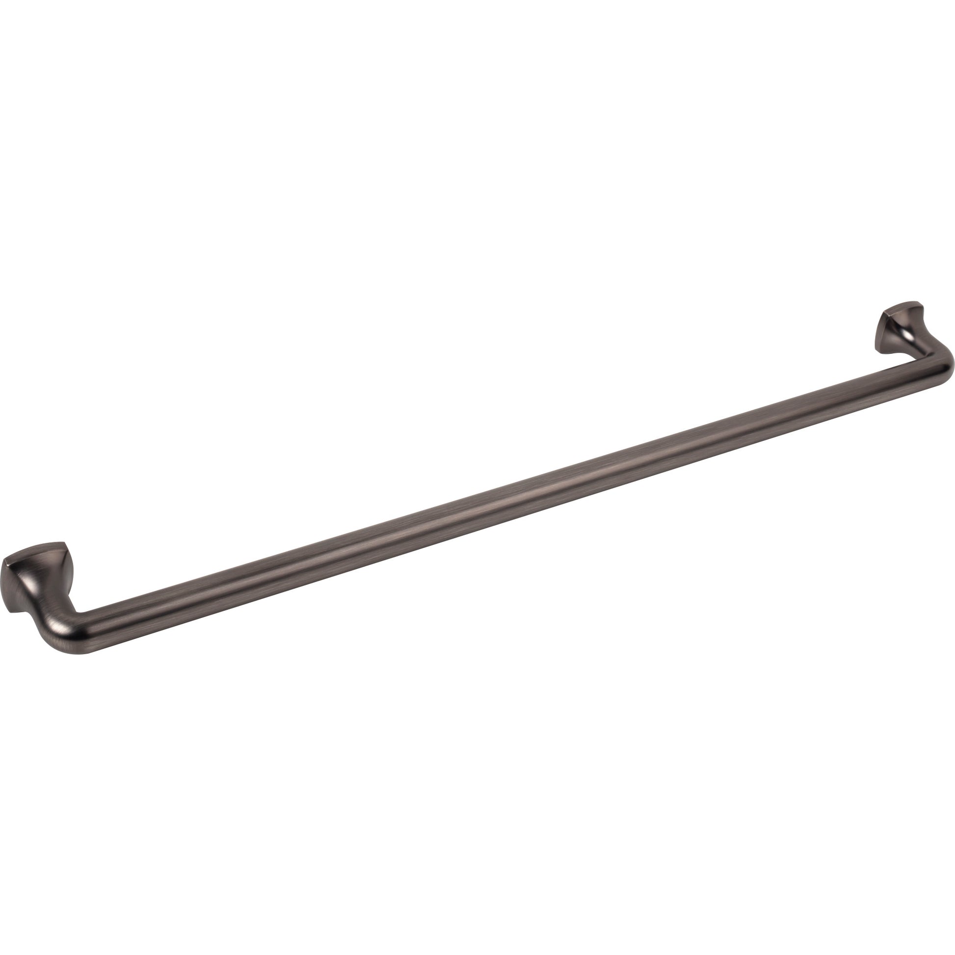 Jeffrey Alexander Griffin Appliance Handle Brushed Pewter / 18"