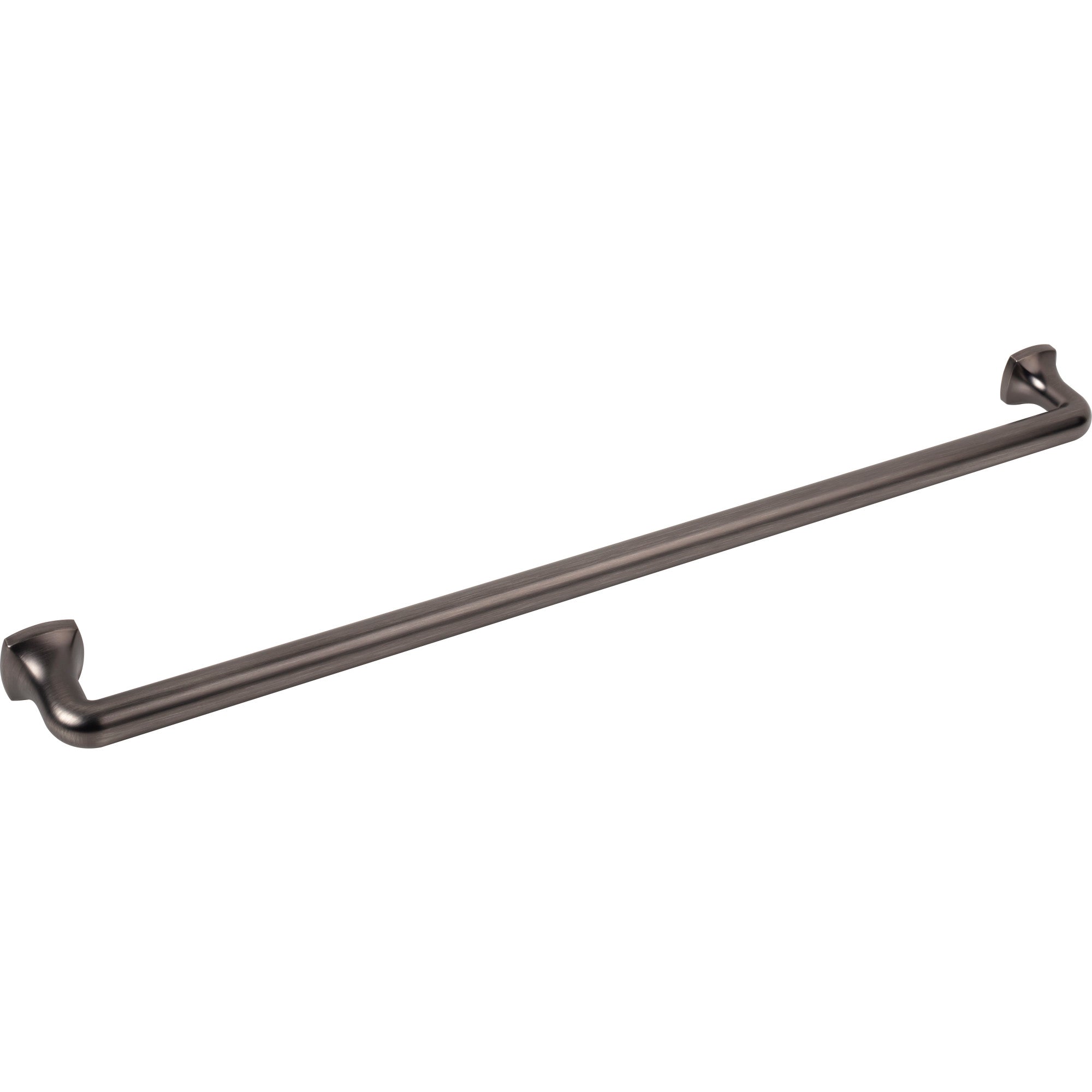 Jeffrey Alexander Griffin Appliance Handle Brushed Pewter / 18"