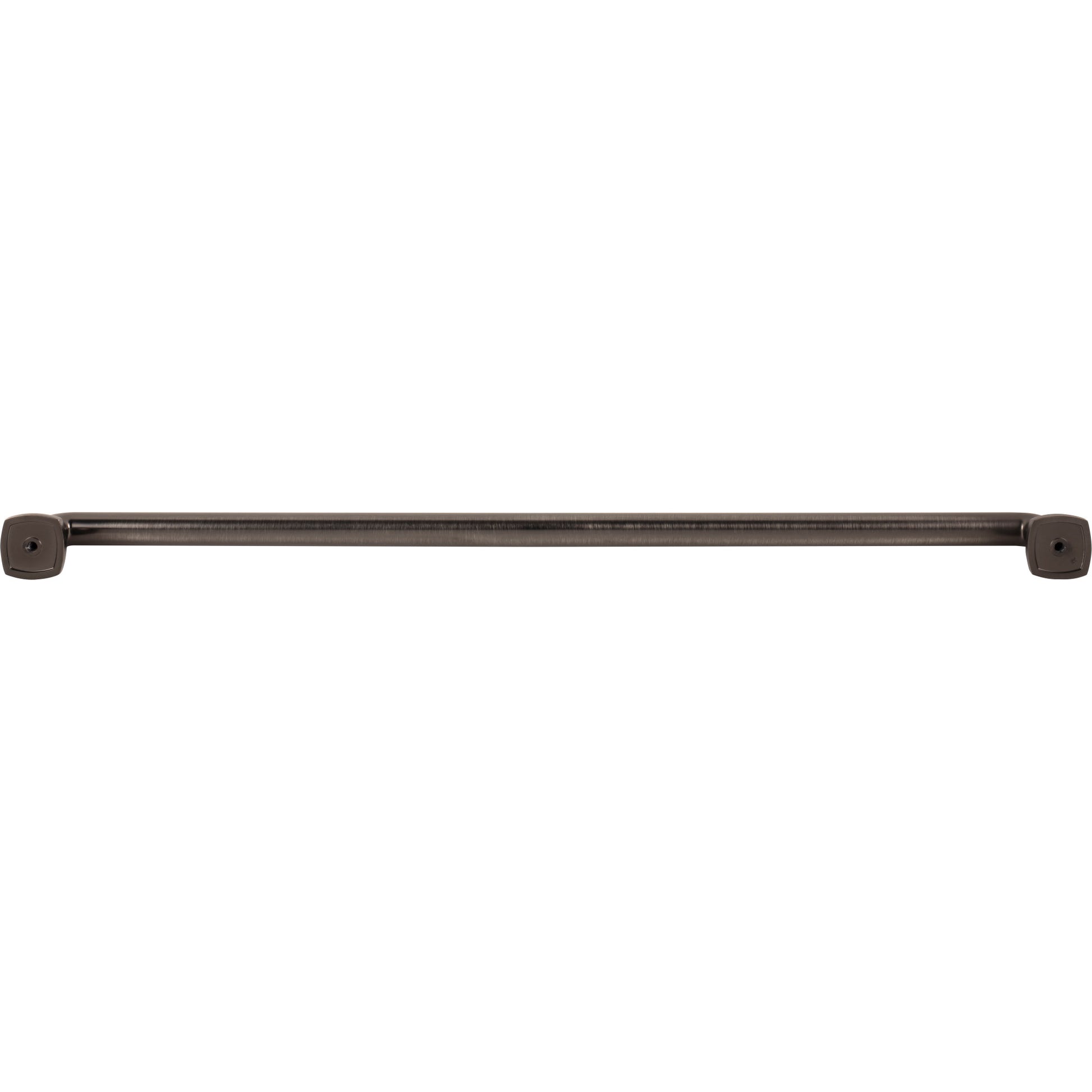 Jeffrey Alexander Griffin Appliance Handle Brushed Pewter / 18"