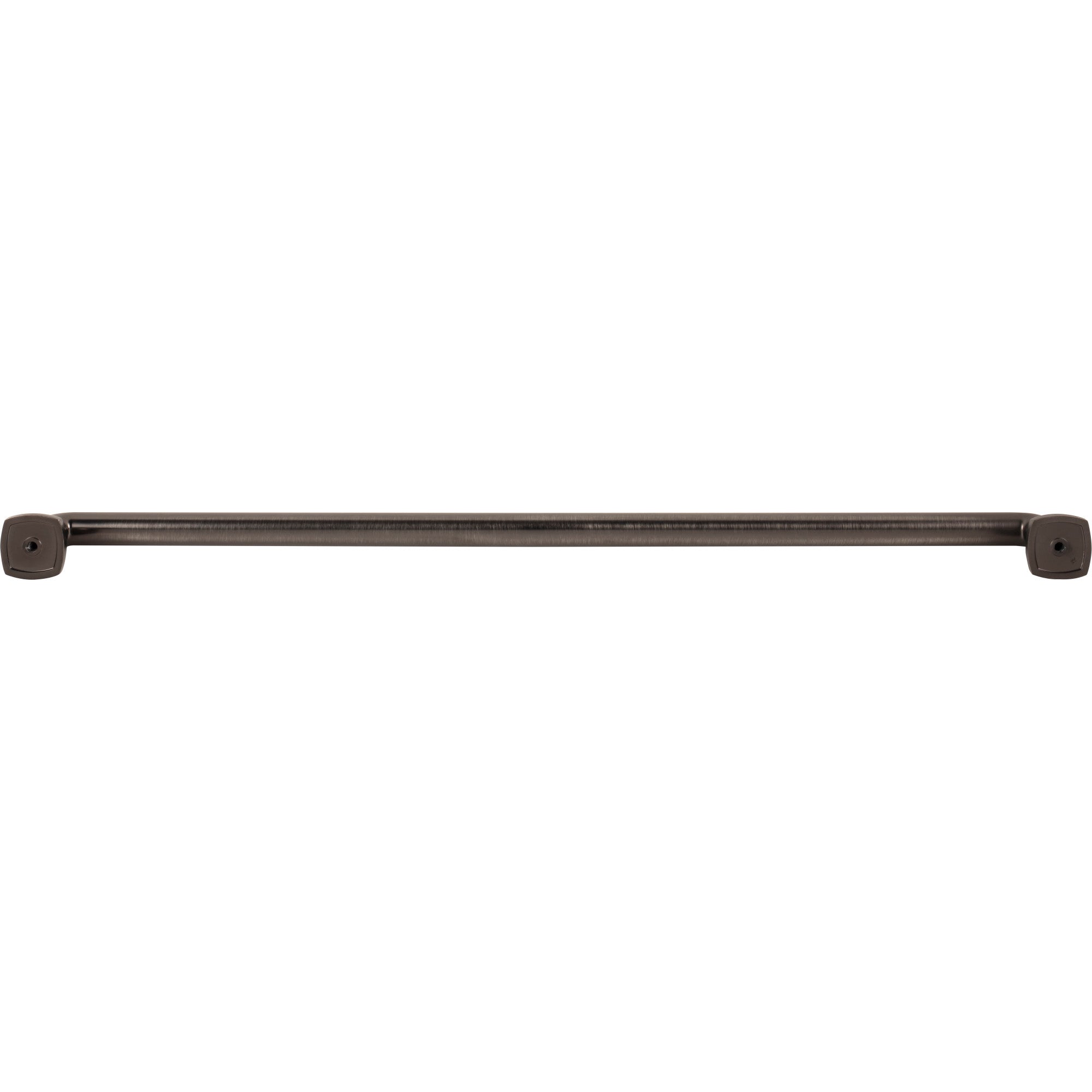 Jeffrey Alexander Griffin Appliance Handle Brushed Pewter / 18"