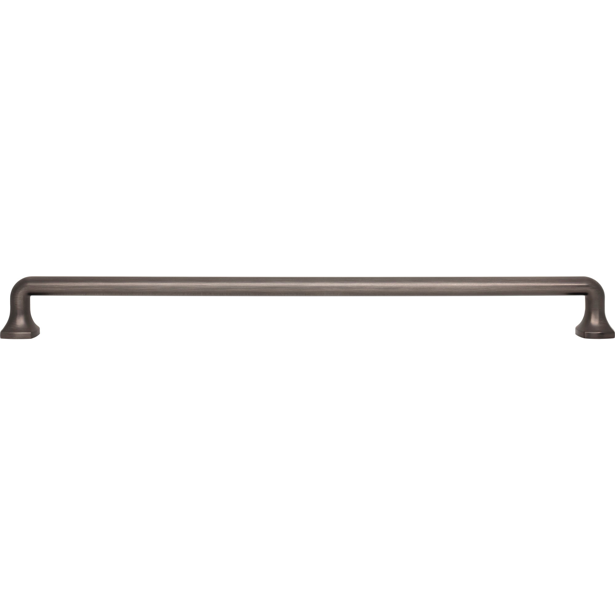 Jeffrey Alexander Griffin Appliance Handle Brushed Pewter / 18"