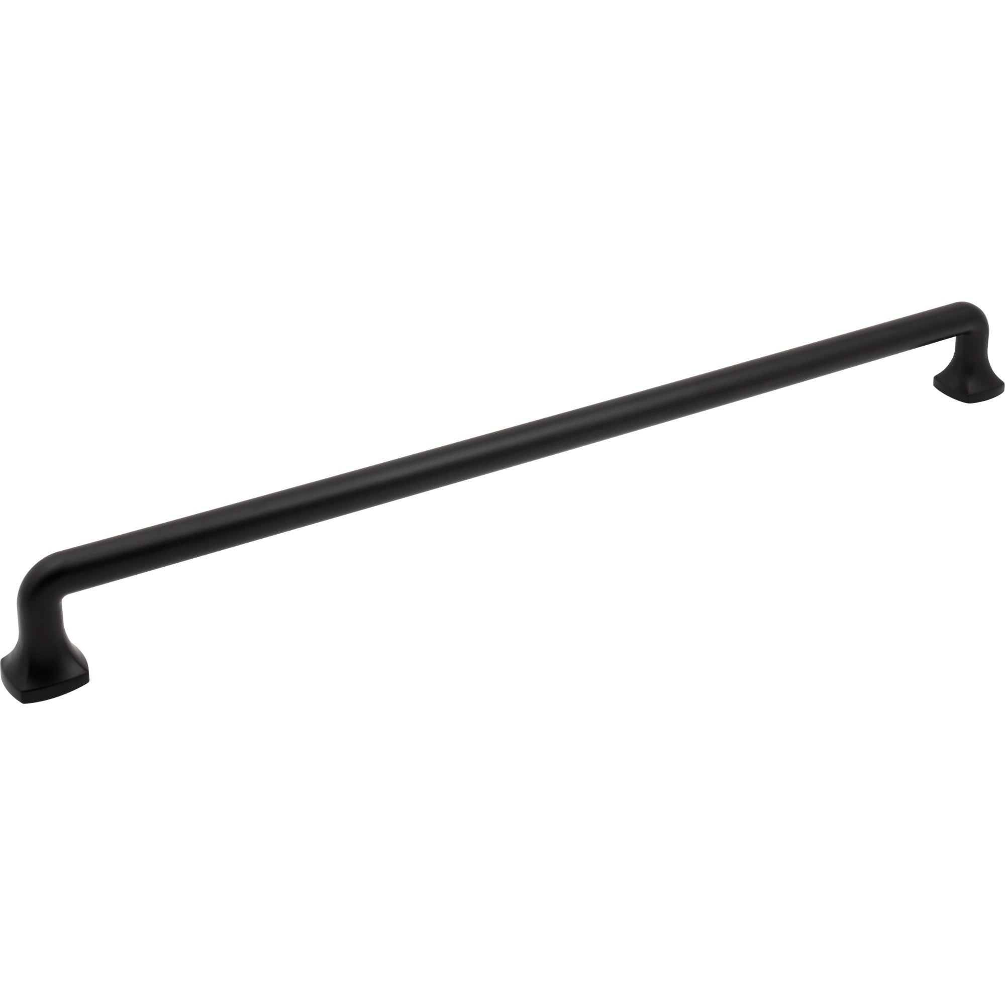 Jeffrey Alexander Griffin Appliance Handle Matte Black / 18"