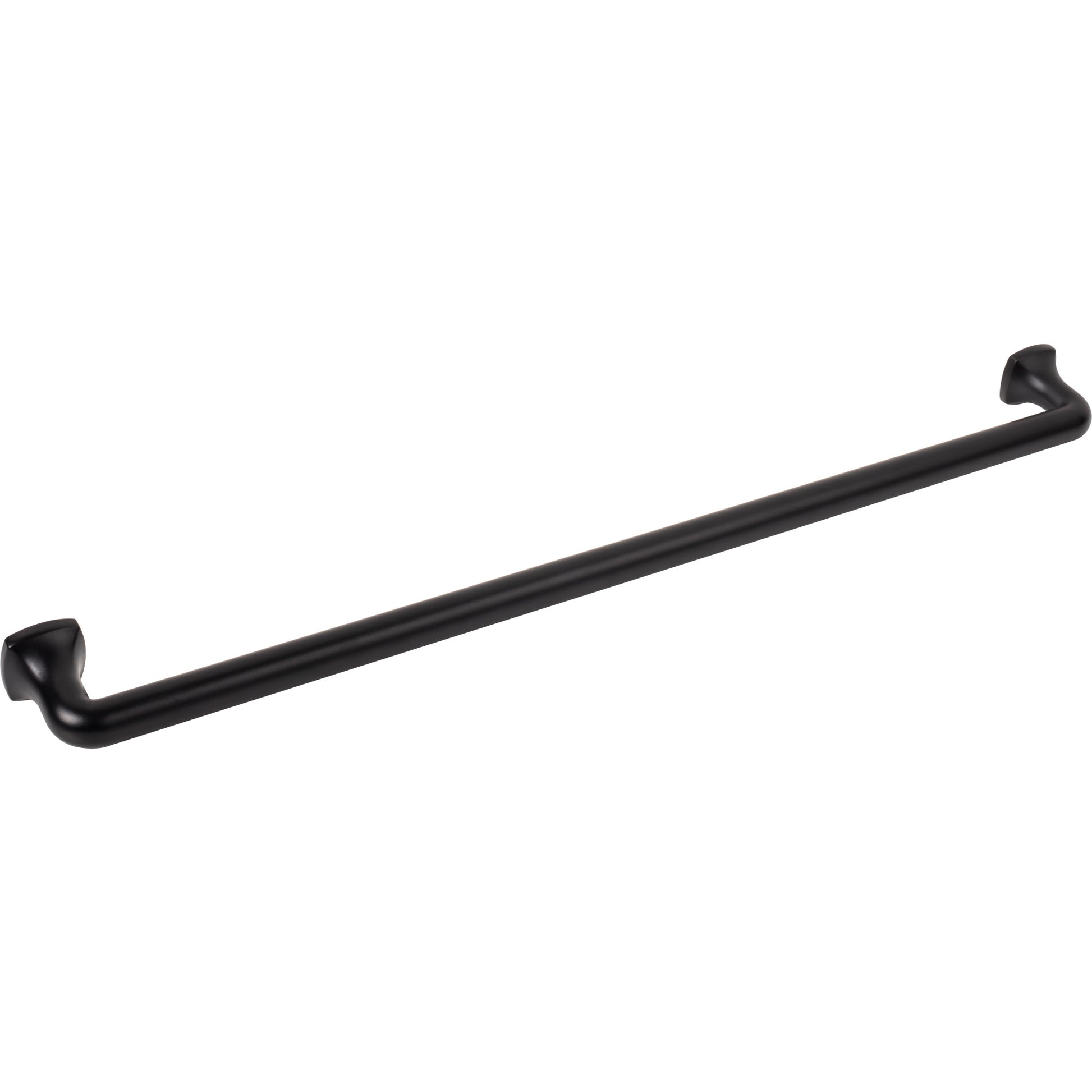 Jeffrey Alexander Griffin Appliance Handle Matte Black / 18"