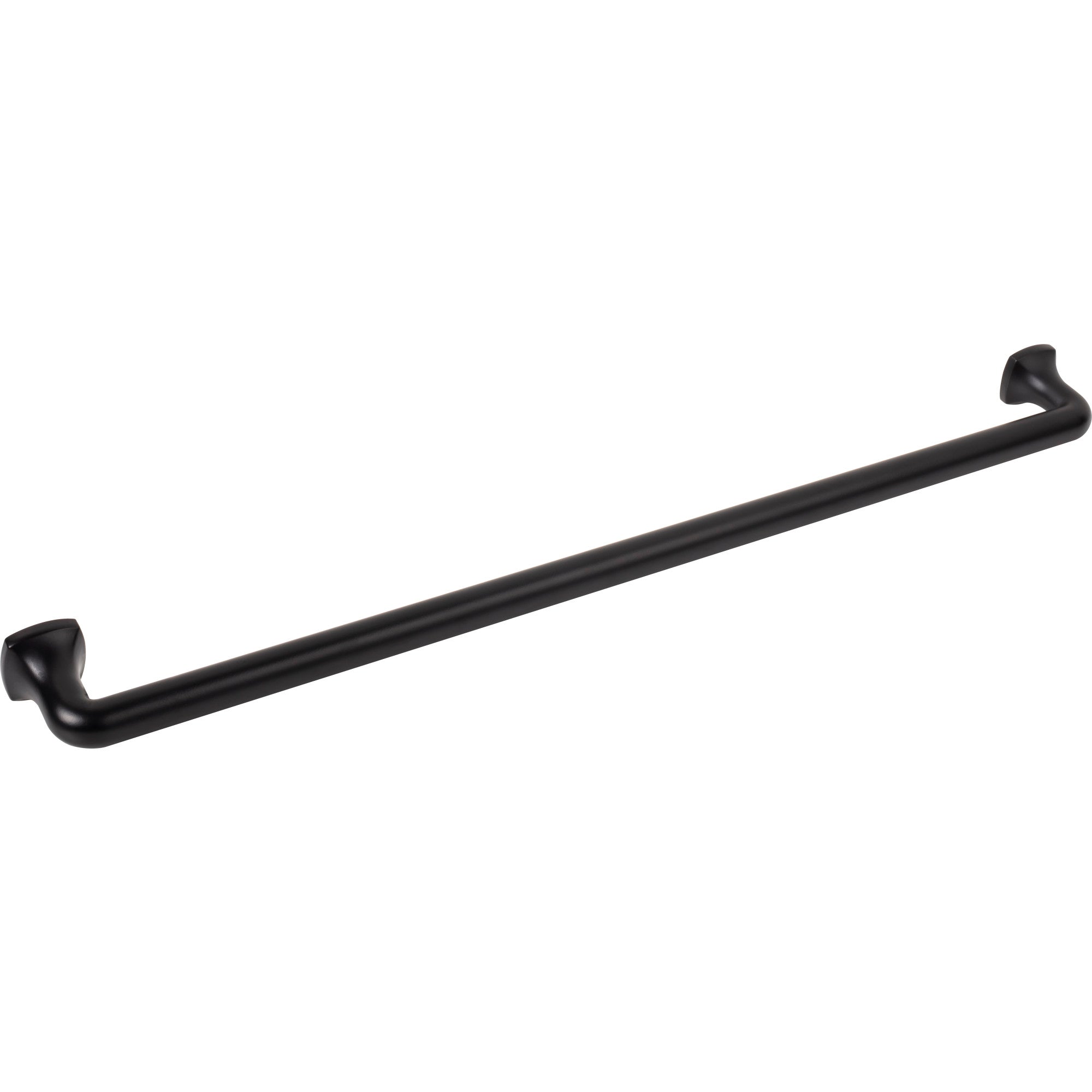 Jeffrey Alexander Griffin Appliance Handle Matte Black / 18"