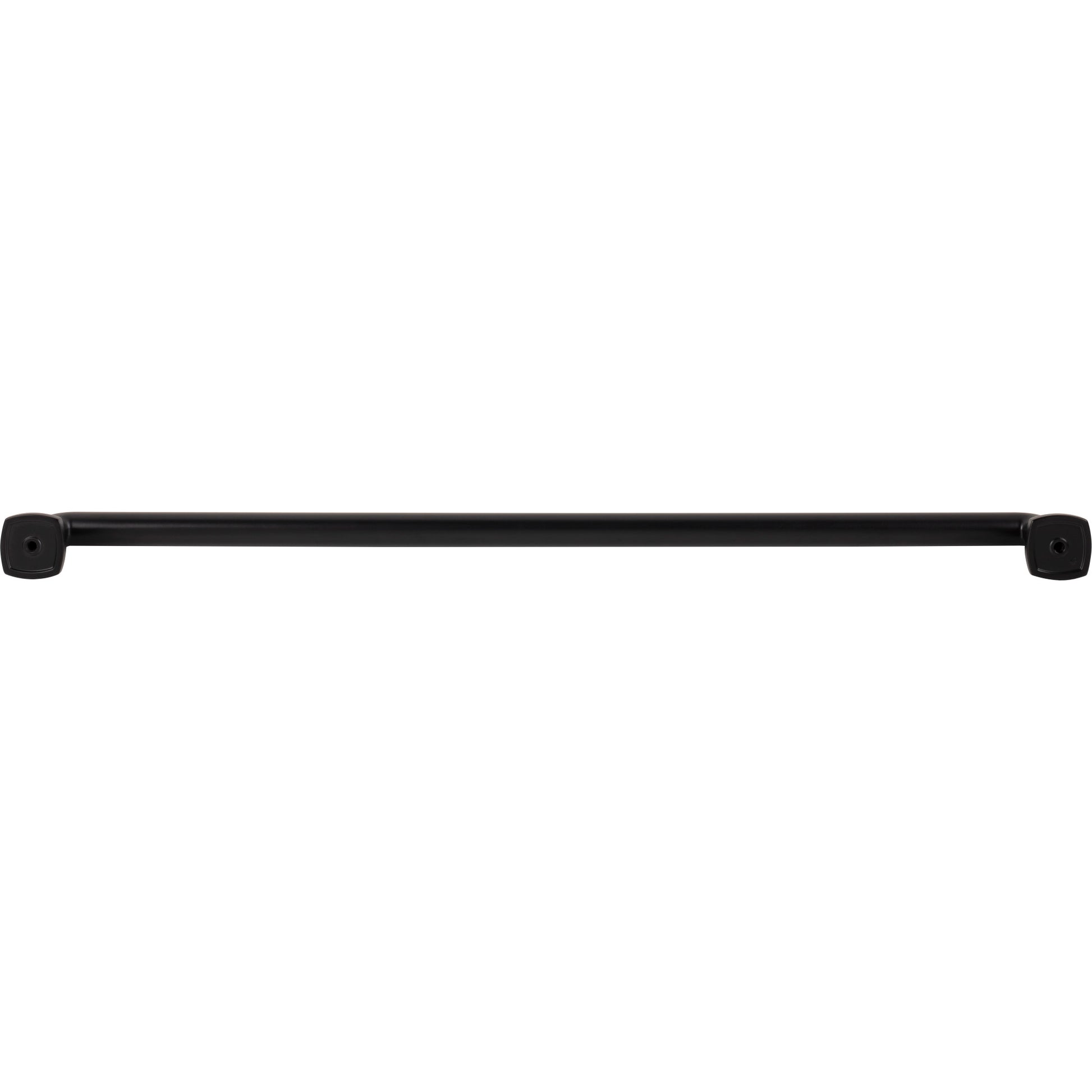 Jeffrey Alexander Griffin Appliance Handle Matte Black / 18"