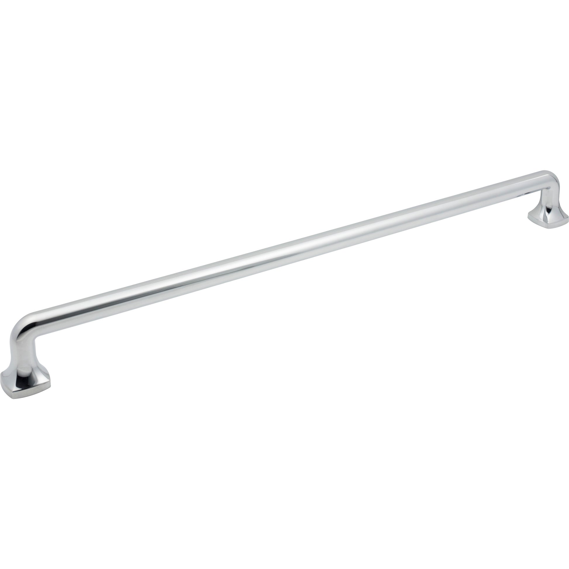 Jeffrey Alexander Griffin Appliance Handle Polished Chrome / 18"
