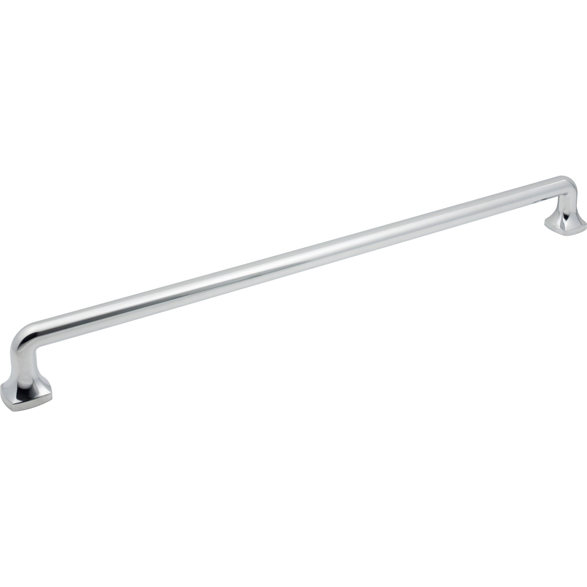 Jeffrey Alexander Griffin Appliance Handle Polished Chrome / 18"