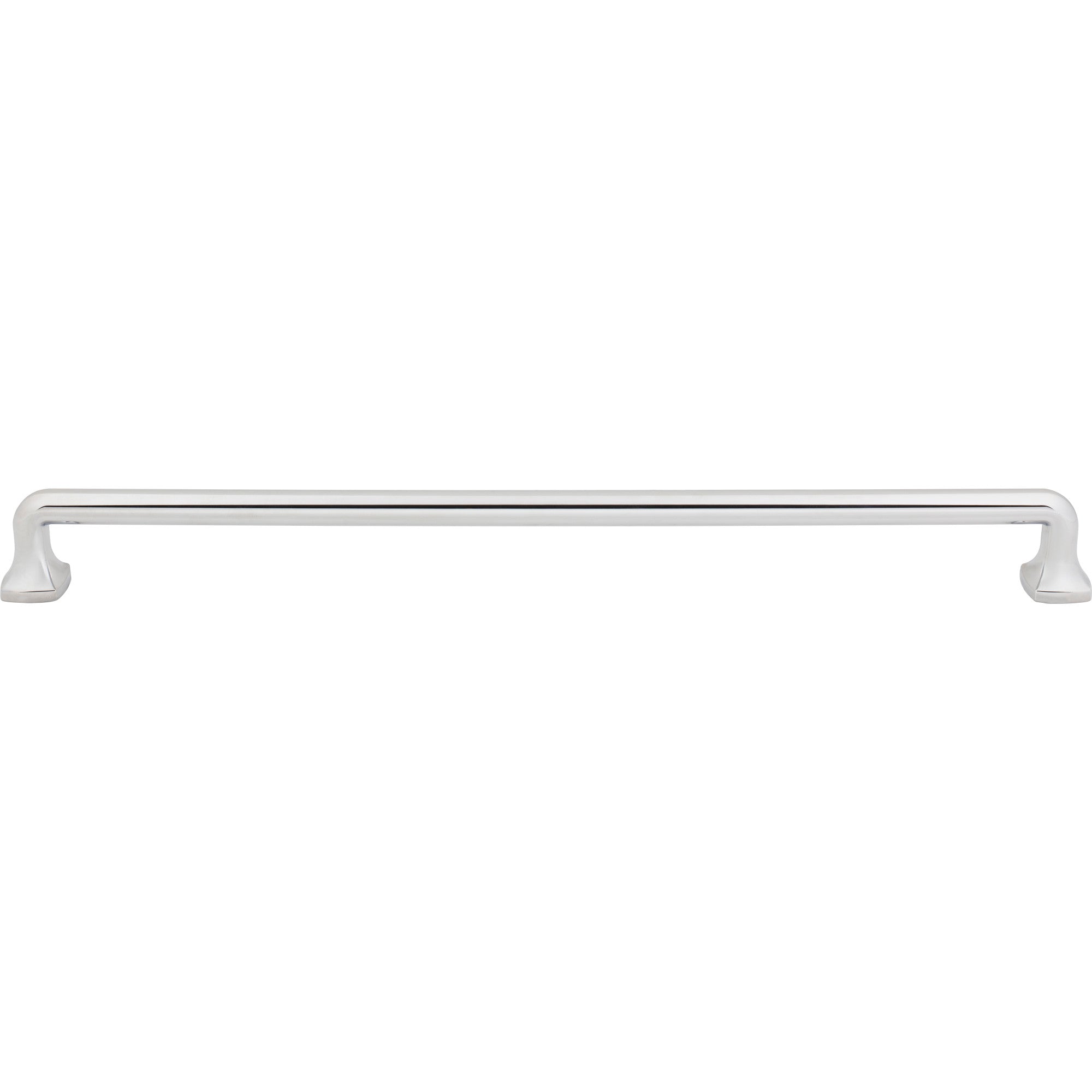 Jeffrey Alexander Griffin Appliance Handle Polished Chrome / 18"