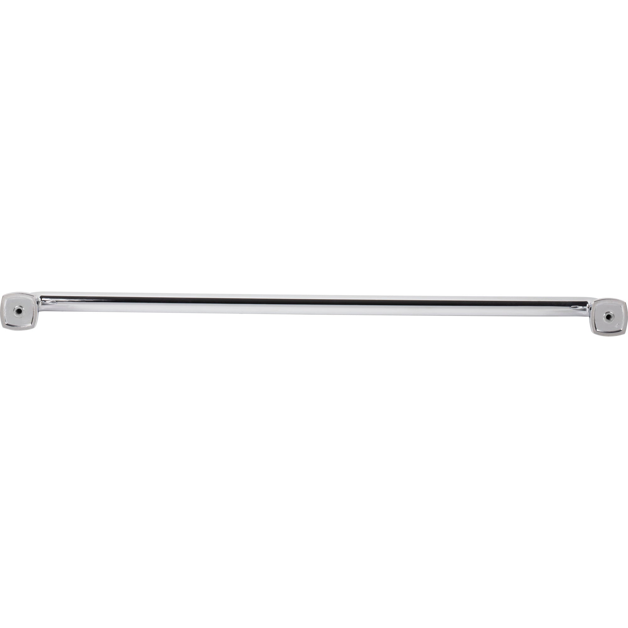 Jeffrey Alexander Griffin Appliance Handle Polished Chrome / 18"