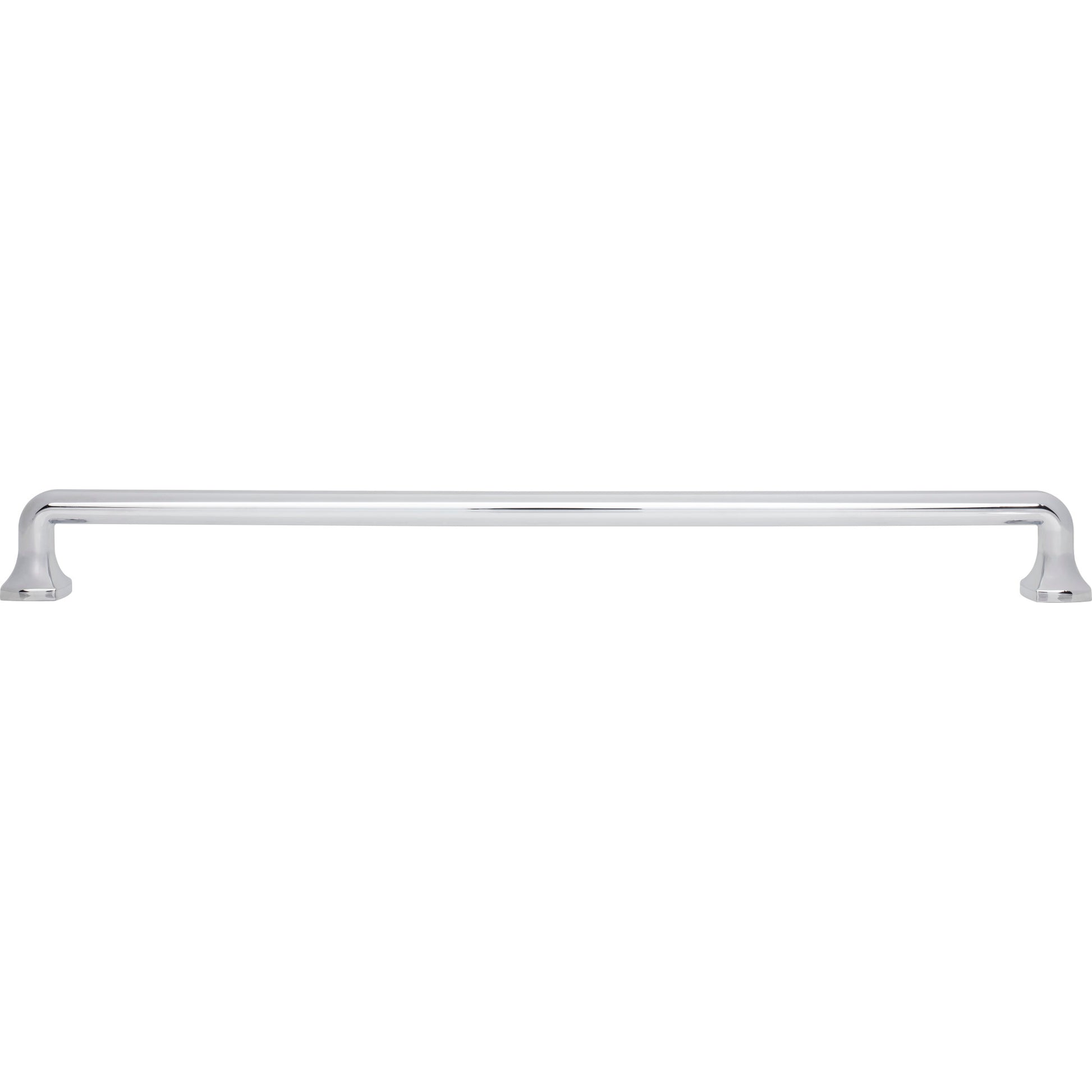 Jeffrey Alexander Griffin Appliance Handle Polished Chrome / 18"