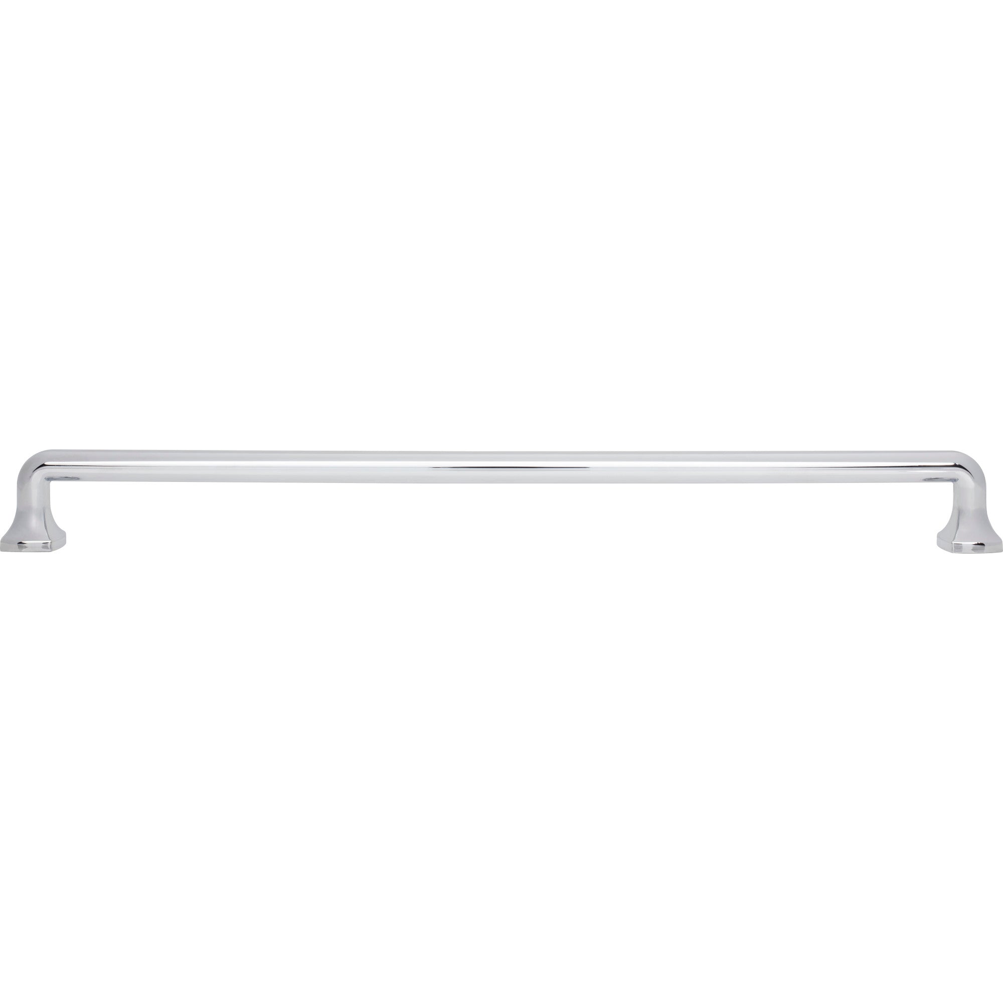 Jeffrey Alexander Griffin Appliance Handle Polished Chrome / 18"