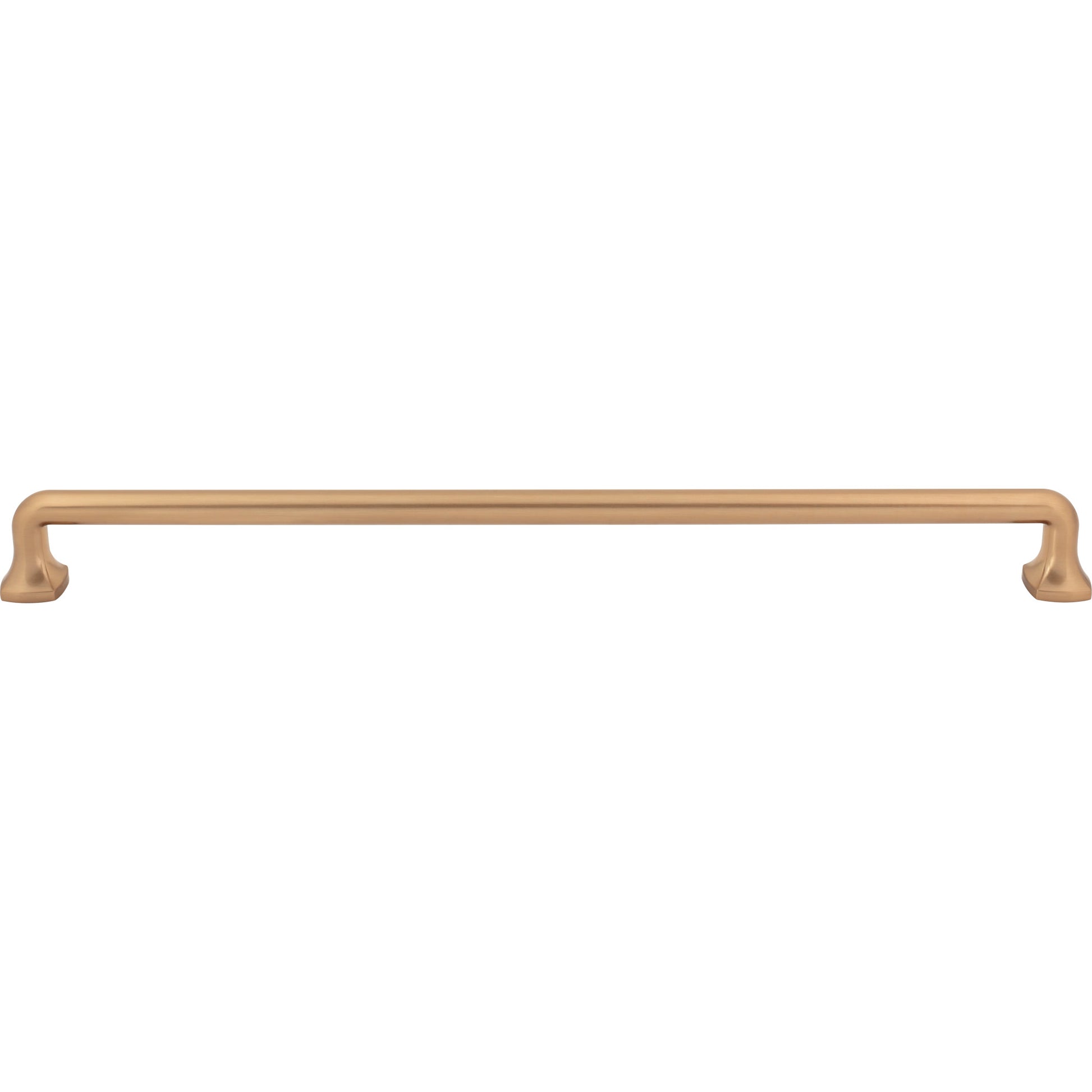 Jeffrey Alexander Griffin Appliance Handle Satin Bronze / 18"