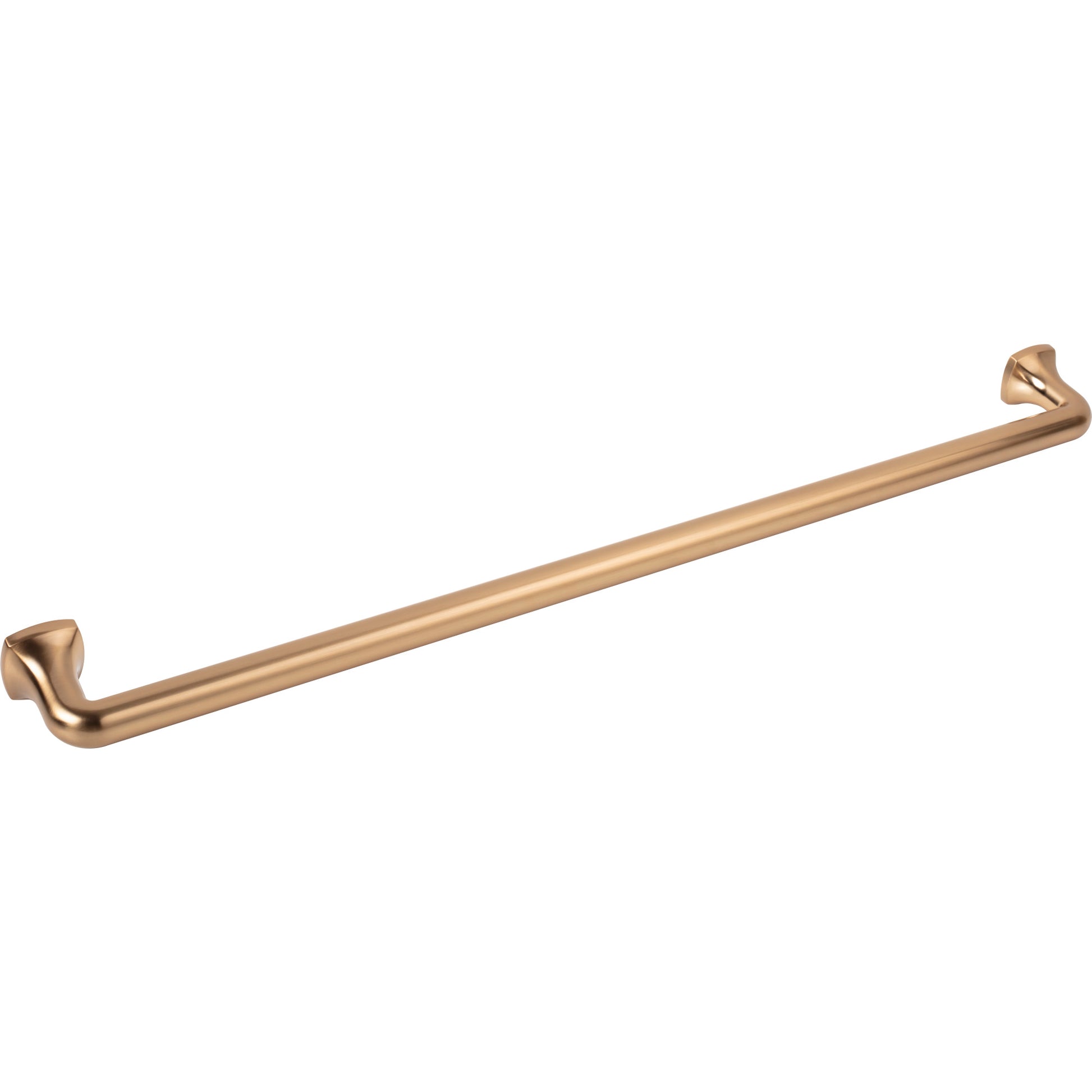 Jeffrey Alexander Griffin Appliance Handle Satin Bronze / 18"