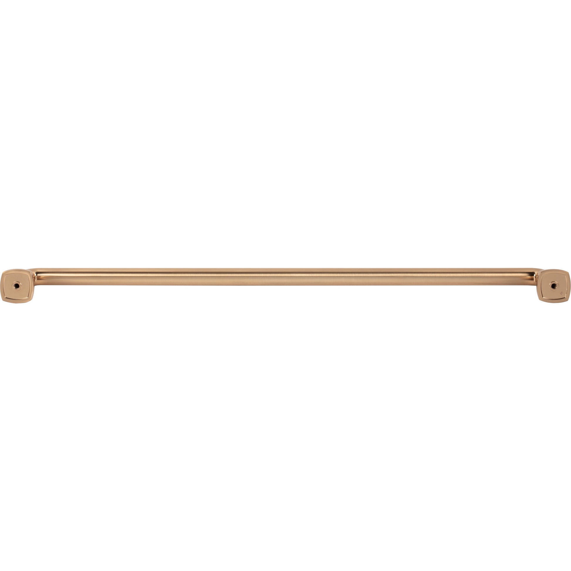 Jeffrey Alexander Griffin Appliance Handle Satin Bronze / 18"