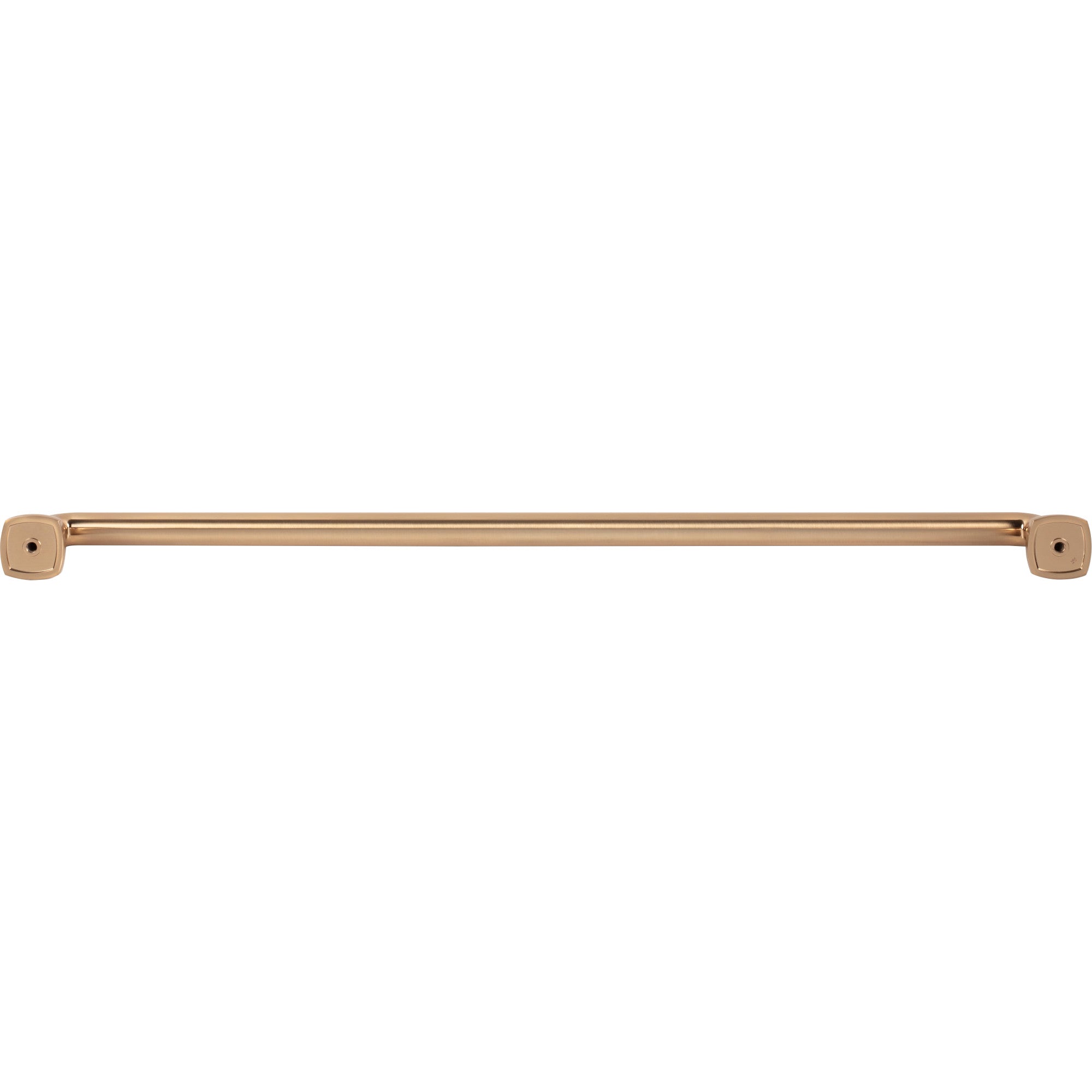 Jeffrey Alexander Griffin Appliance Handle Satin Bronze / 18"