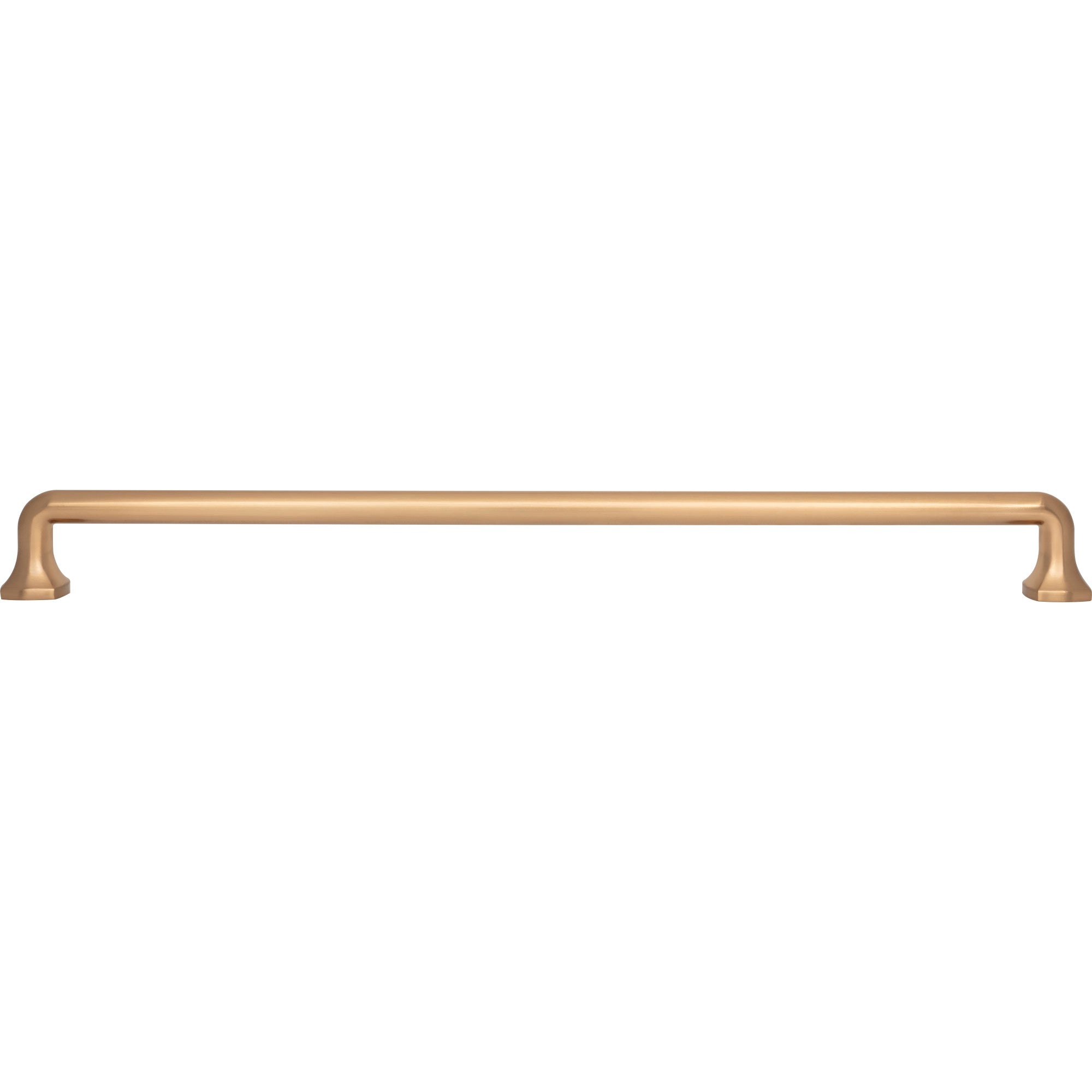 Jeffrey Alexander Griffin Appliance Handle Satin Bronze / 18"