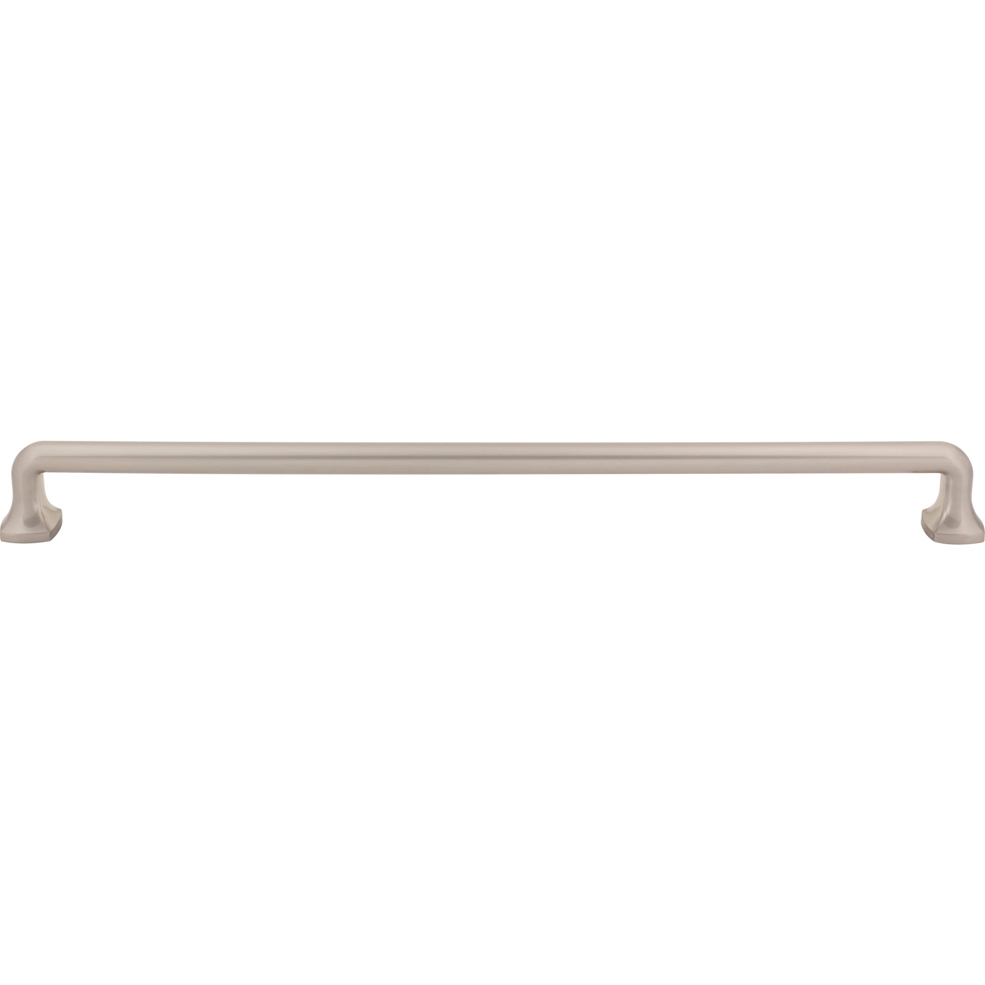 Jeffrey Alexander Griffin Appliance Handle Satin Nickel / 18"